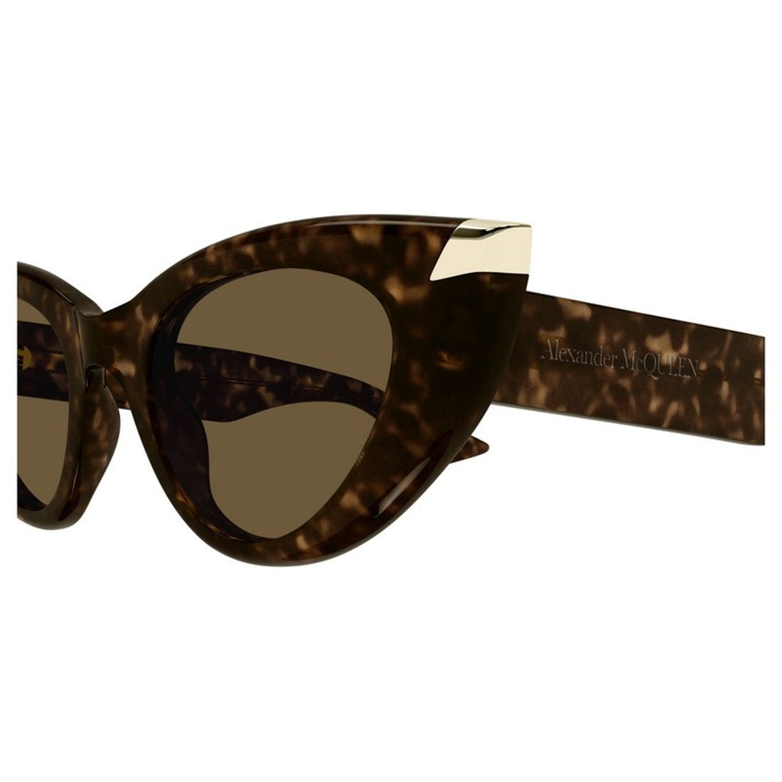 ALEXANDER MCQUEEN Stylish Women's Sunglasses