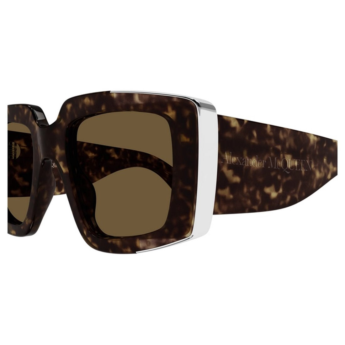 ALEXANDER MCQUEEN Stylish Women's Sunglasses AM0446S Mini