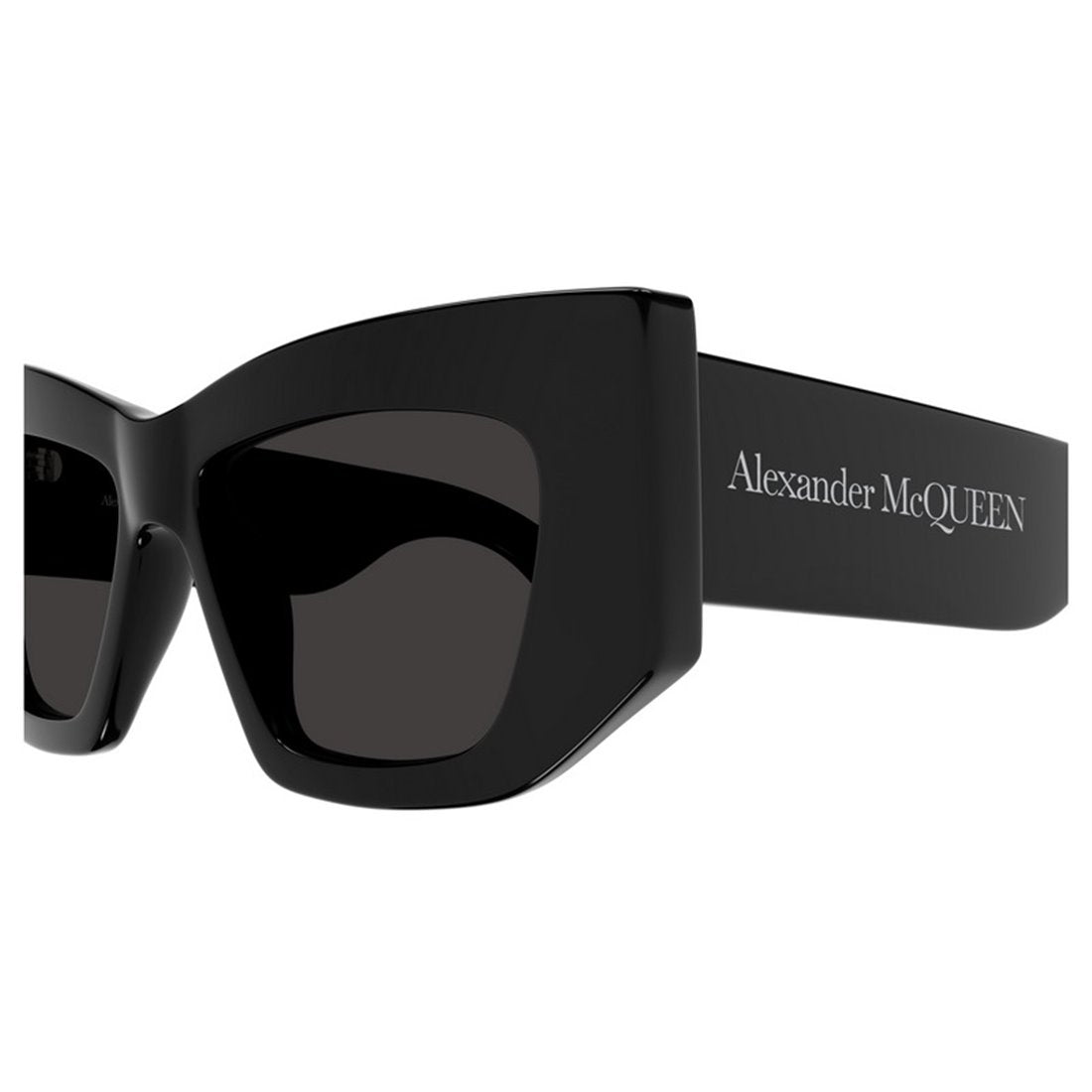 ALEXANDER MCQUEEN Stylish Acetate Sunglasses for Women