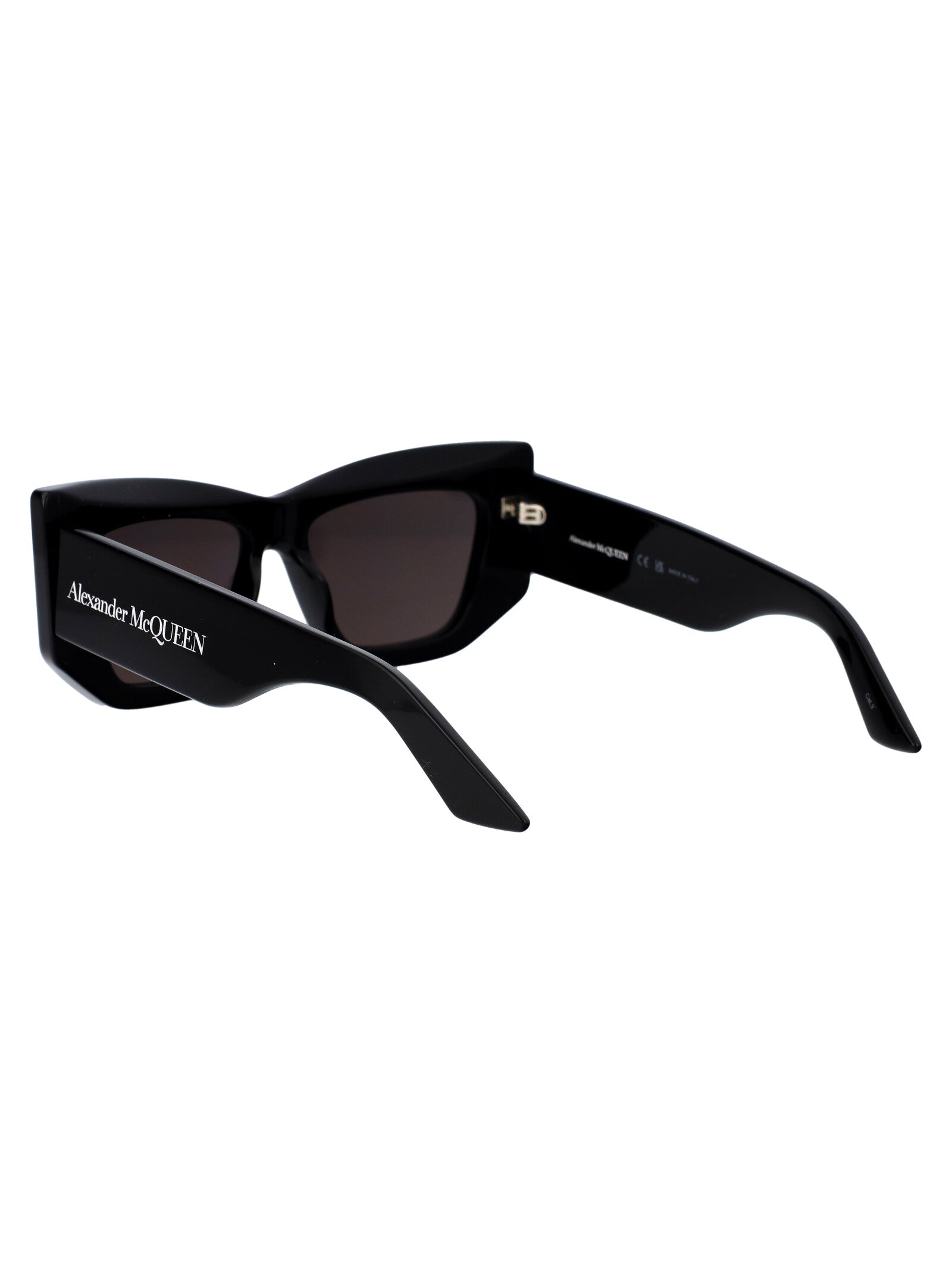 ALEXANDER MCQUEEN Stylish Acetate Sunglasses for Women