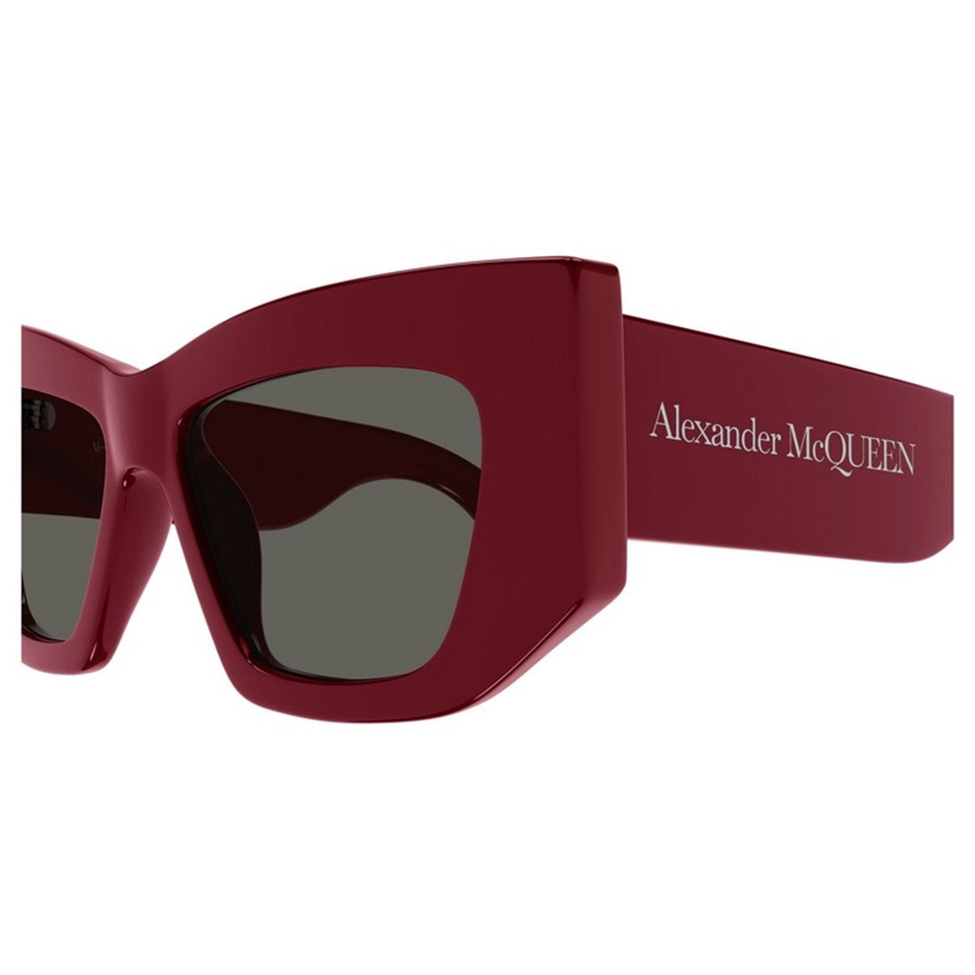 ALEXANDER MCQUEEN Stylish Women's Sunglasses - AM0448S 003