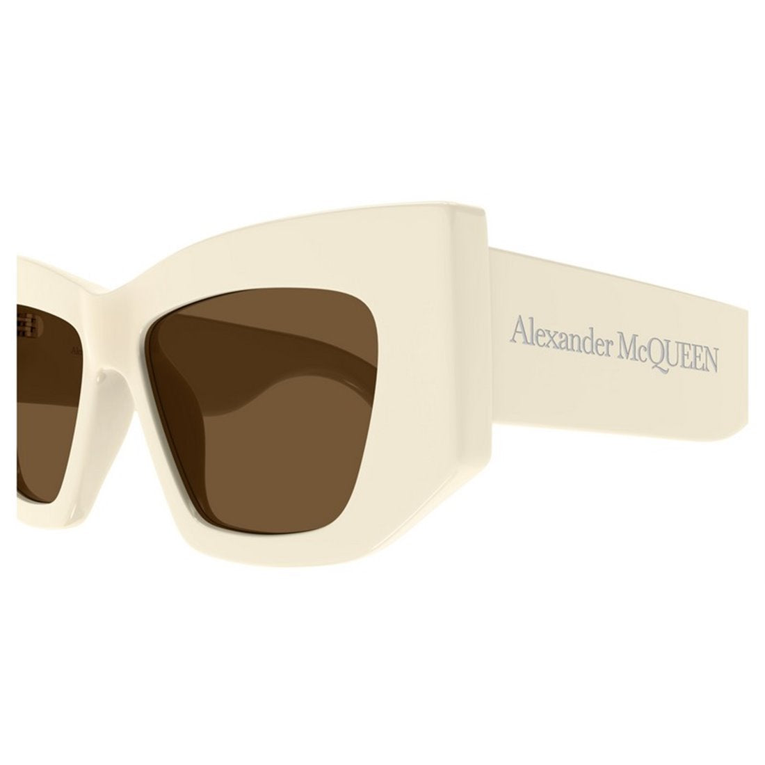 ALEXANDER MCQUEEN Aviator Sunglasses for Women