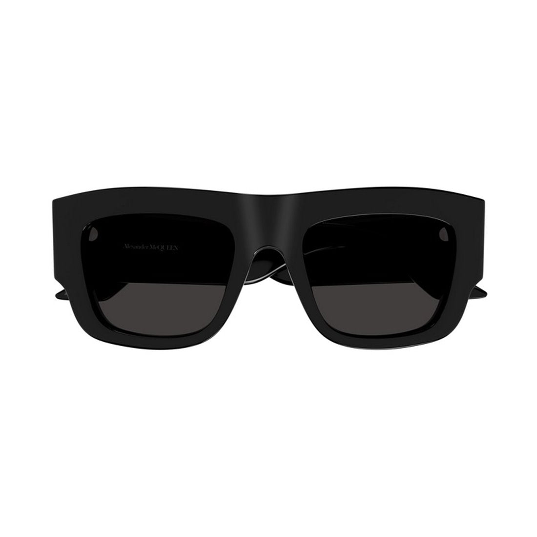 ALEXANDER MCQUEEN Stylish Acetate Sunglasses for Women - SS25