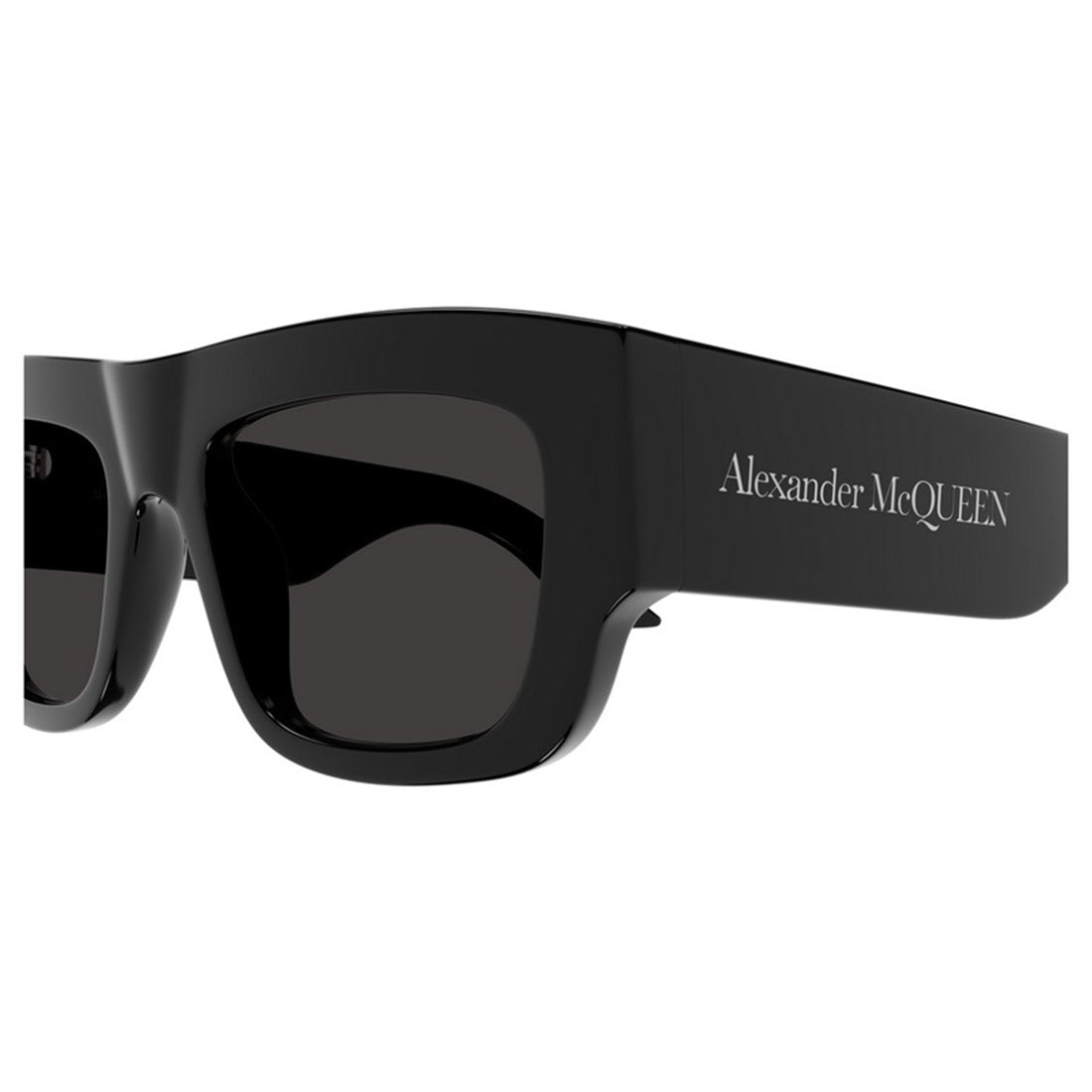 ALEXANDER MCQUEEN Stylish Acetate Sunglasses for Women - SS25