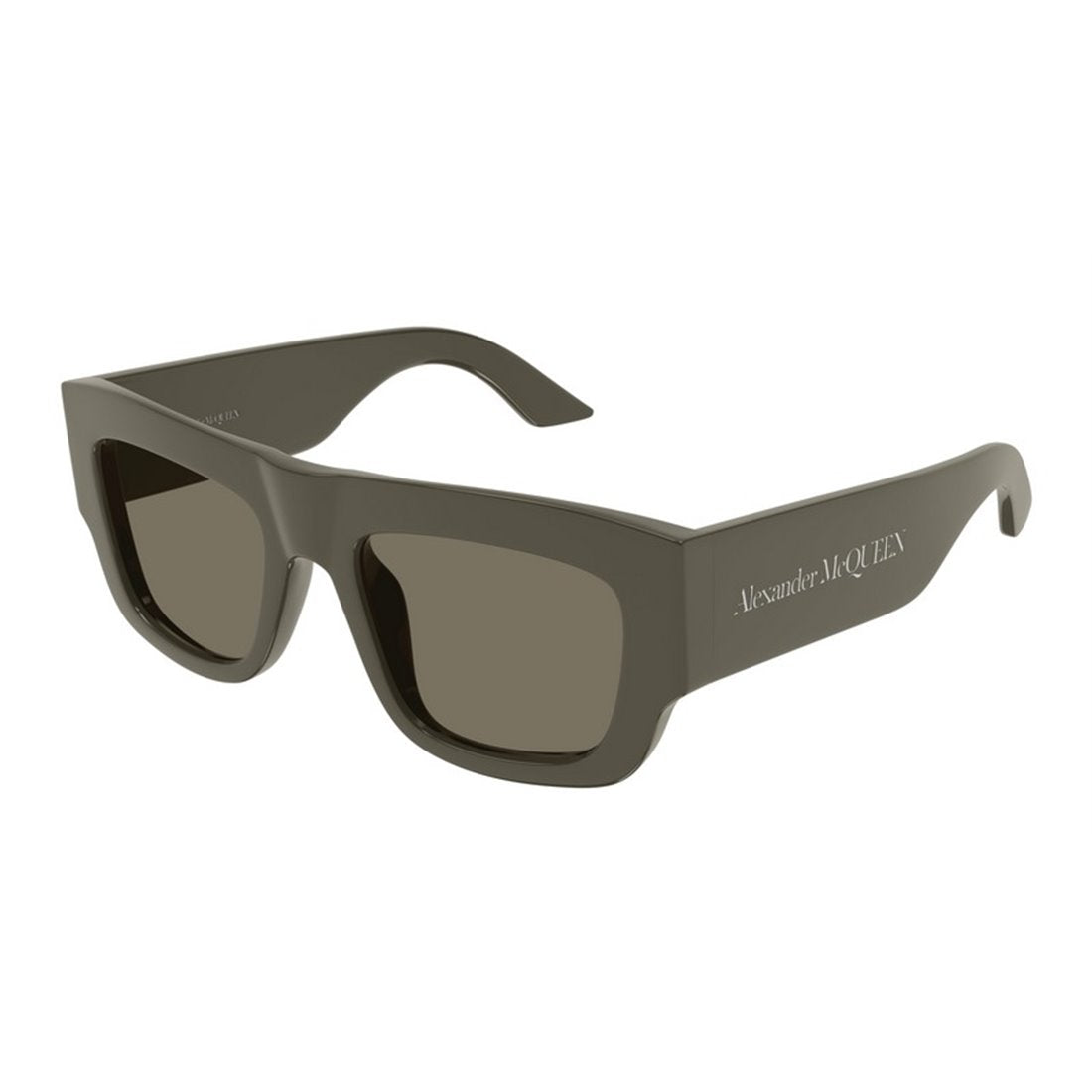 ALEXANDER MCQUEEN Stylish Statement Sunglasses for Men