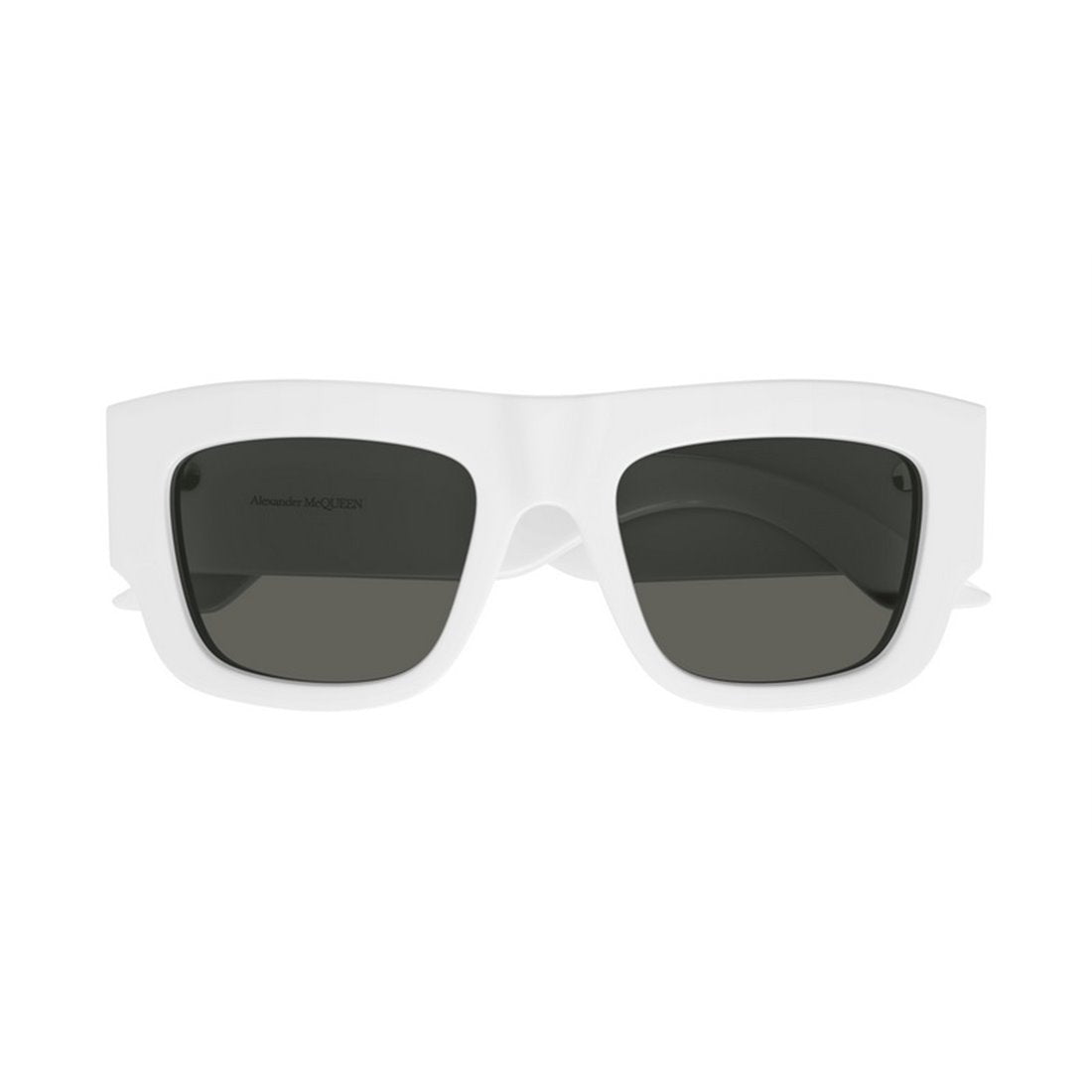 ALEXANDER MCQUEEN Stylish Retro Sunglasses for Men