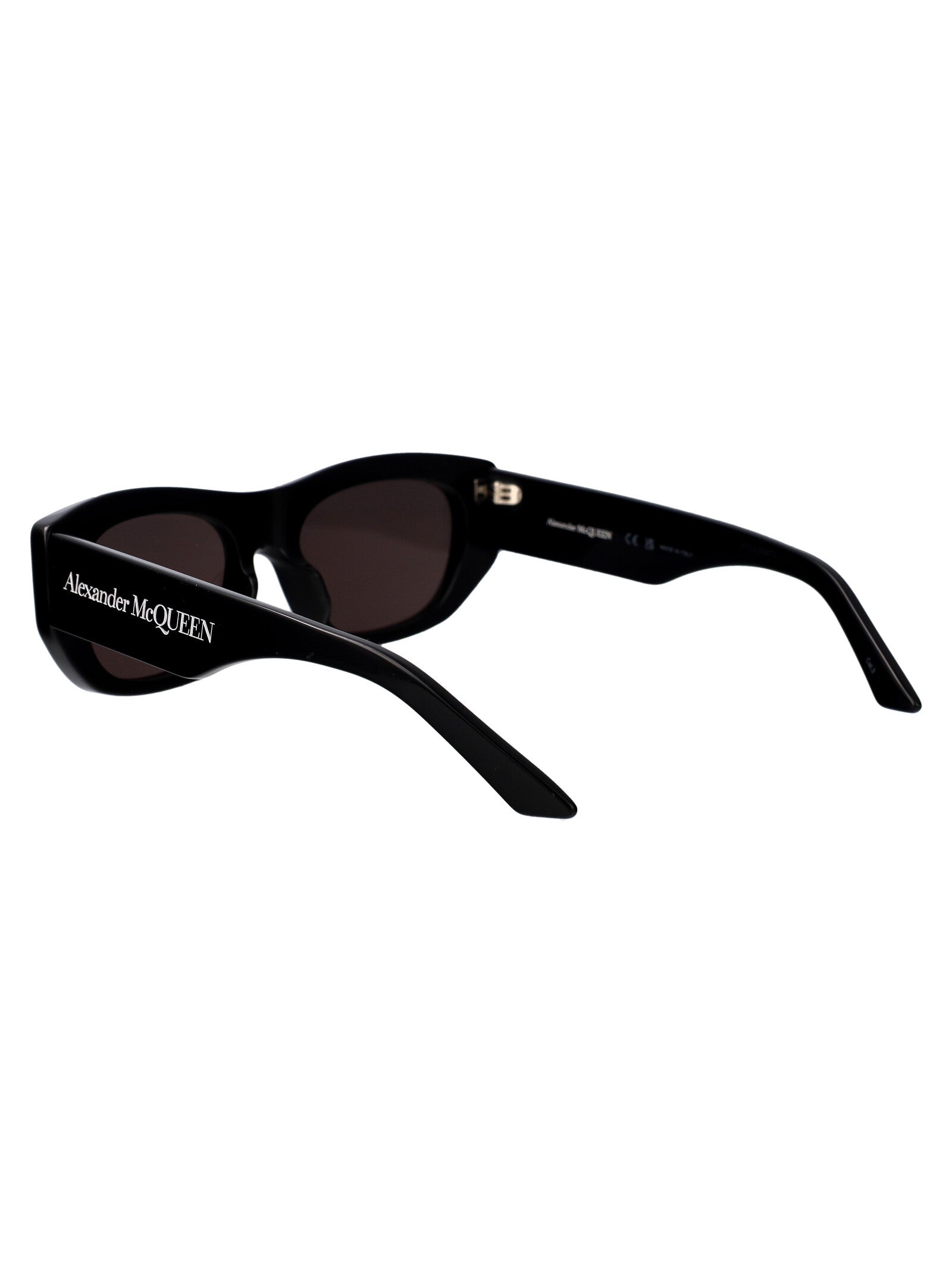 ALEXANDER MCQUEEN Classic Acetate Sunglasses