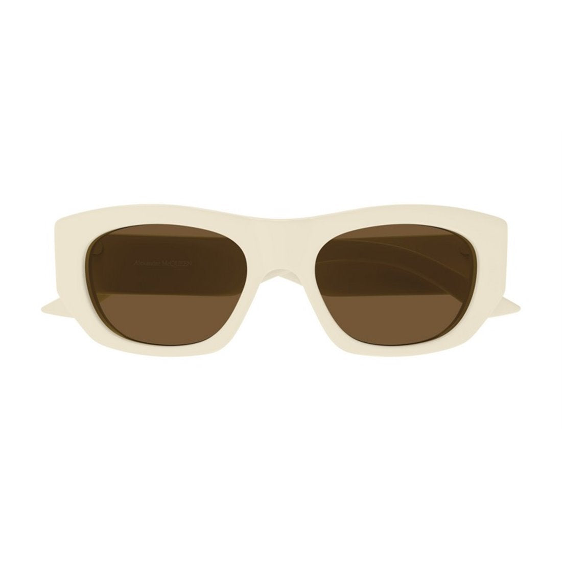 ALEXANDER MCQUEEN Men's Designer Sunglasses AM0450S - Classic Elegance