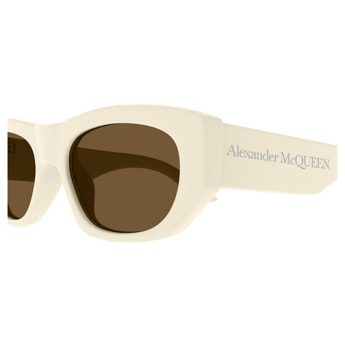 ALEXANDER MCQUEEN Men's Designer Sunglasses AM0450S - Classic Elegance