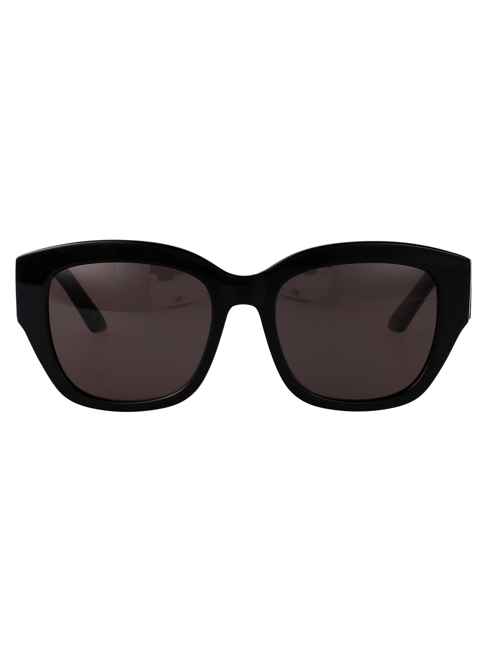 ALEXANDER MCQUEEN Chic Acetate Sunglasses for Women - SS25 Collection