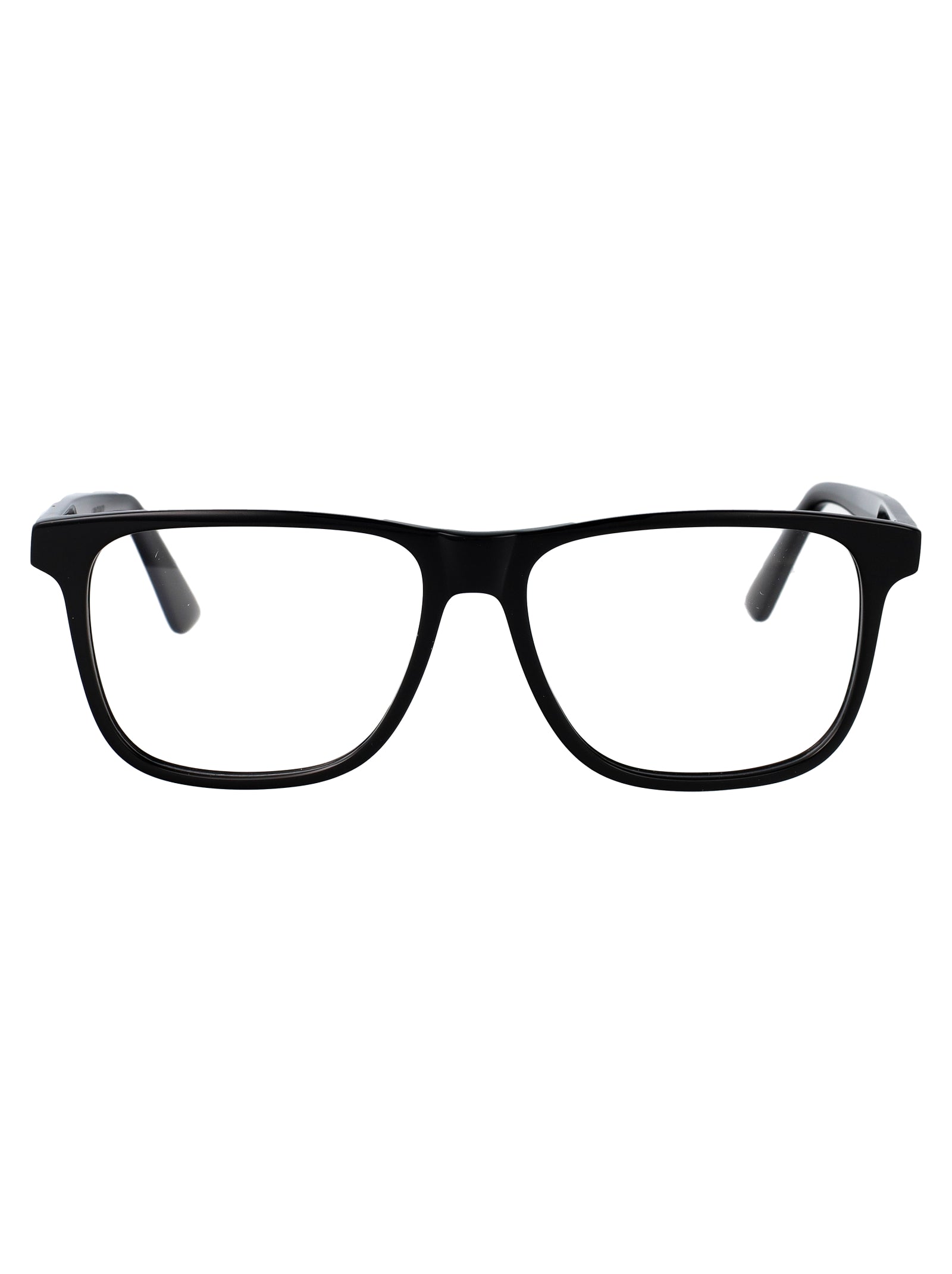 ALEXANDER MCQUEEN Chic Acetate Optical Glasses for Women