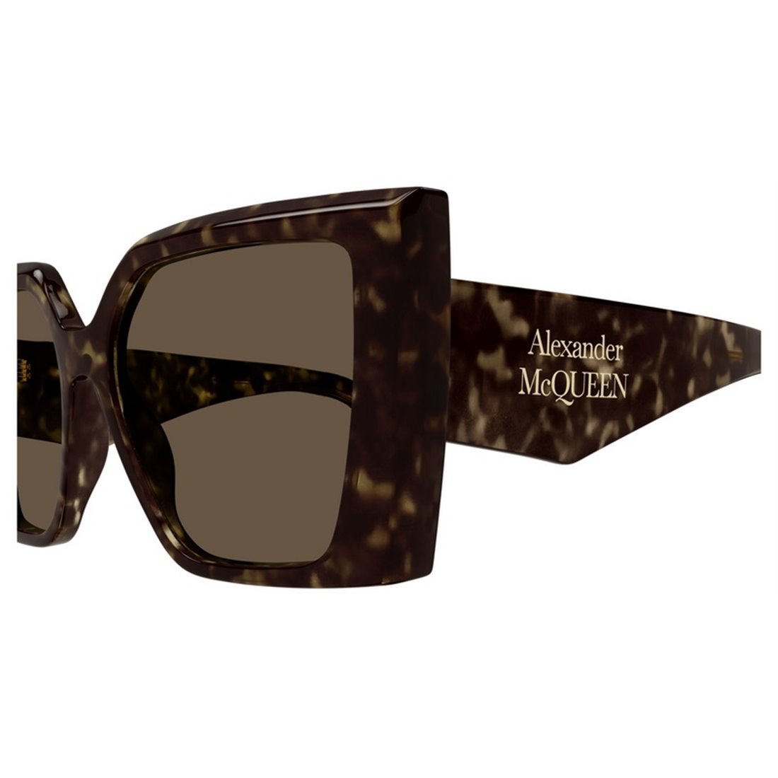 ALEXANDER MCQUEEN Chic Women's Sunglasses - AM0467S Style