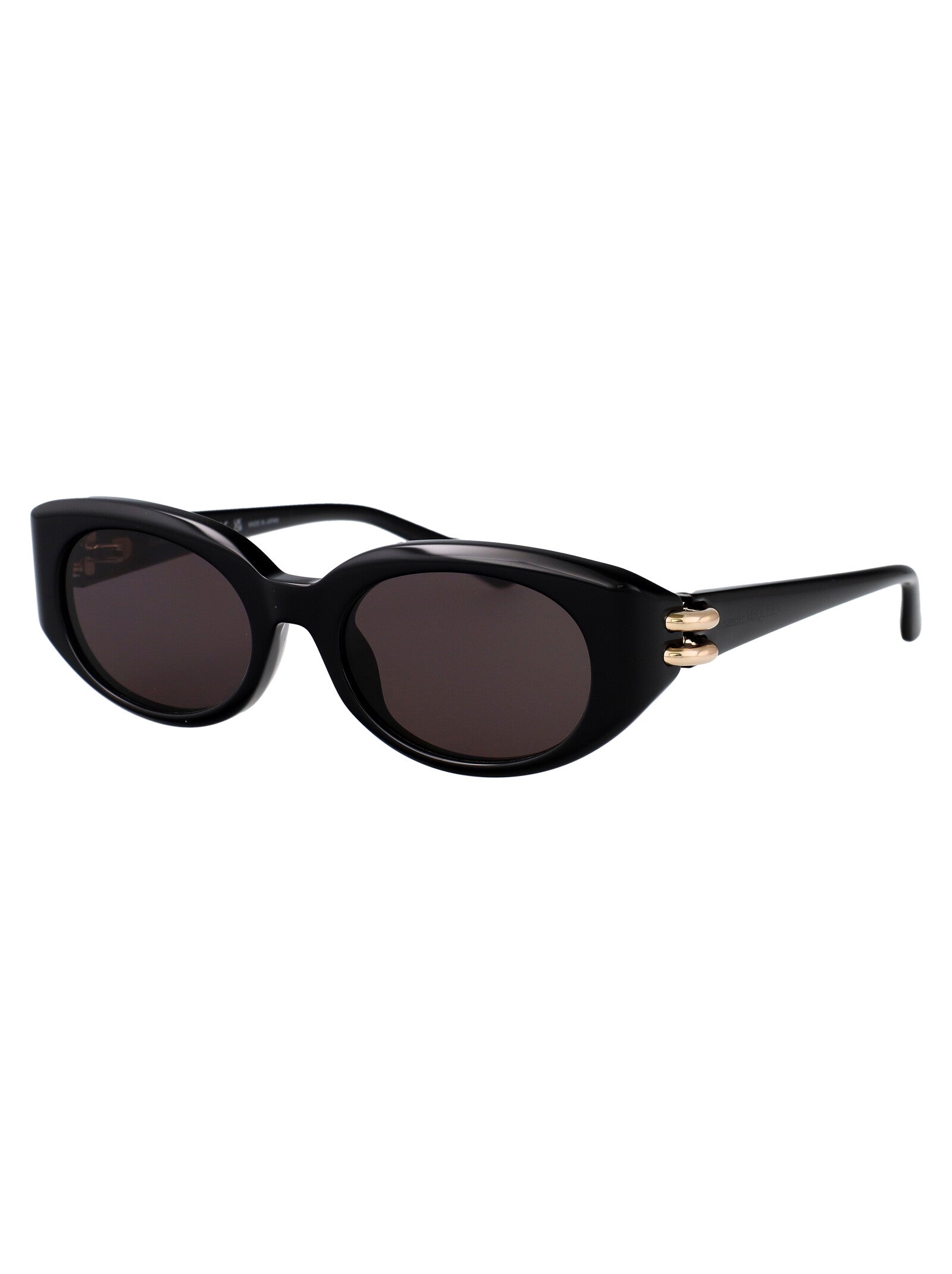 ALEXANDER MCQUEEN Injectate Women’s Mini Sunglasses