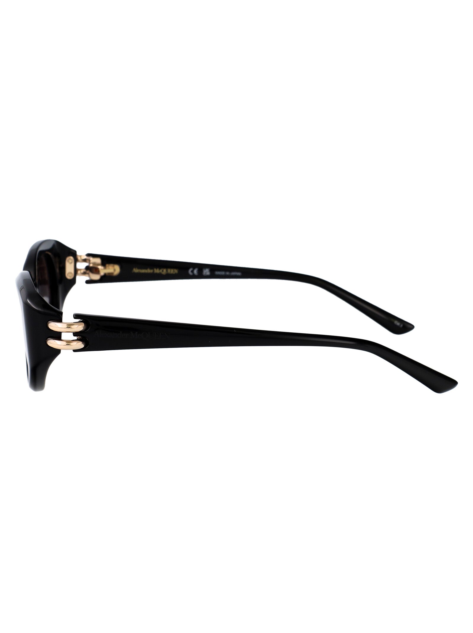 ALEXANDER MCQUEEN Injectate Women’s Mini Sunglasses