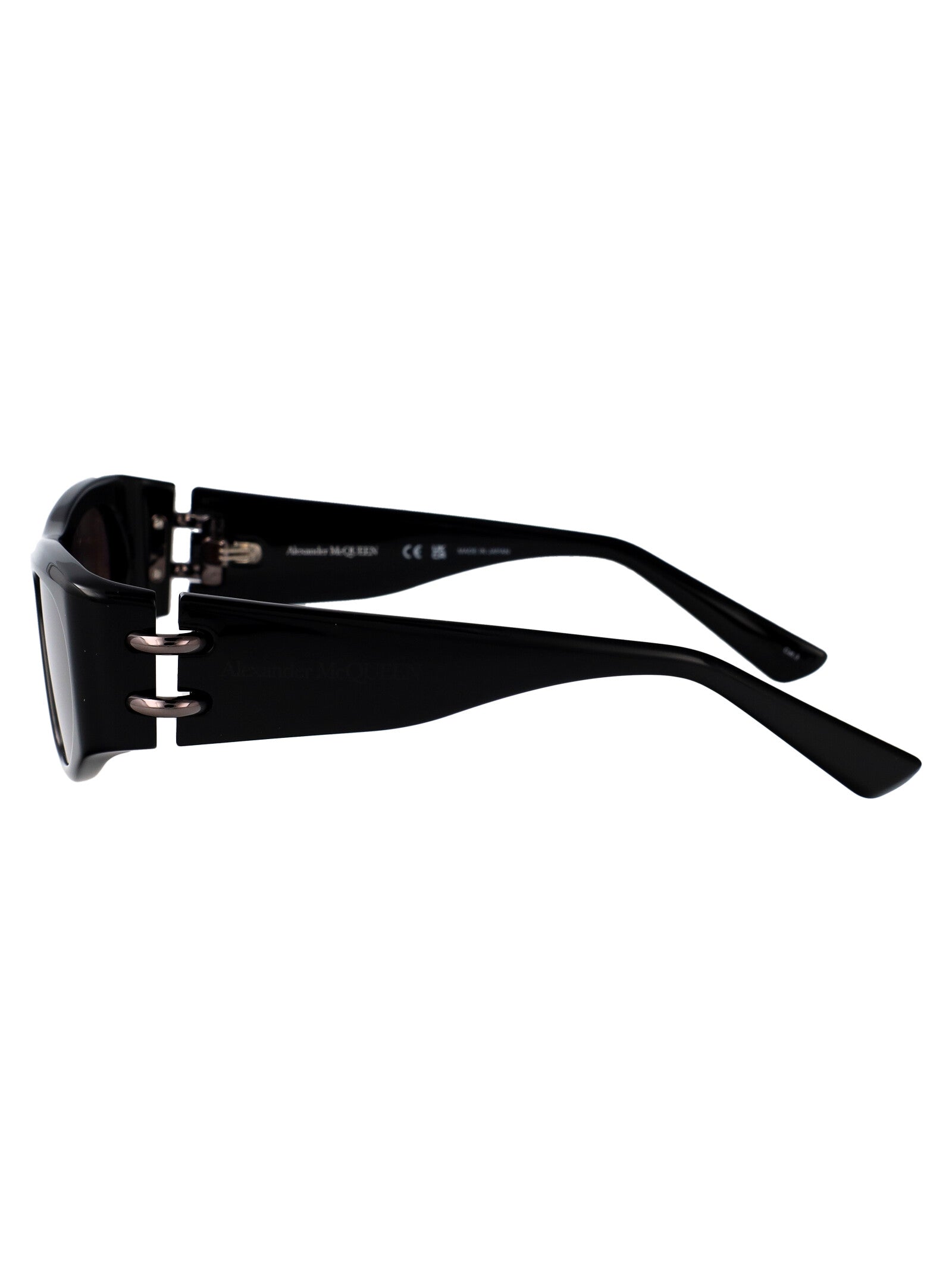 ALEXANDER MCQUEEN Injectate Unisex Sunglasses