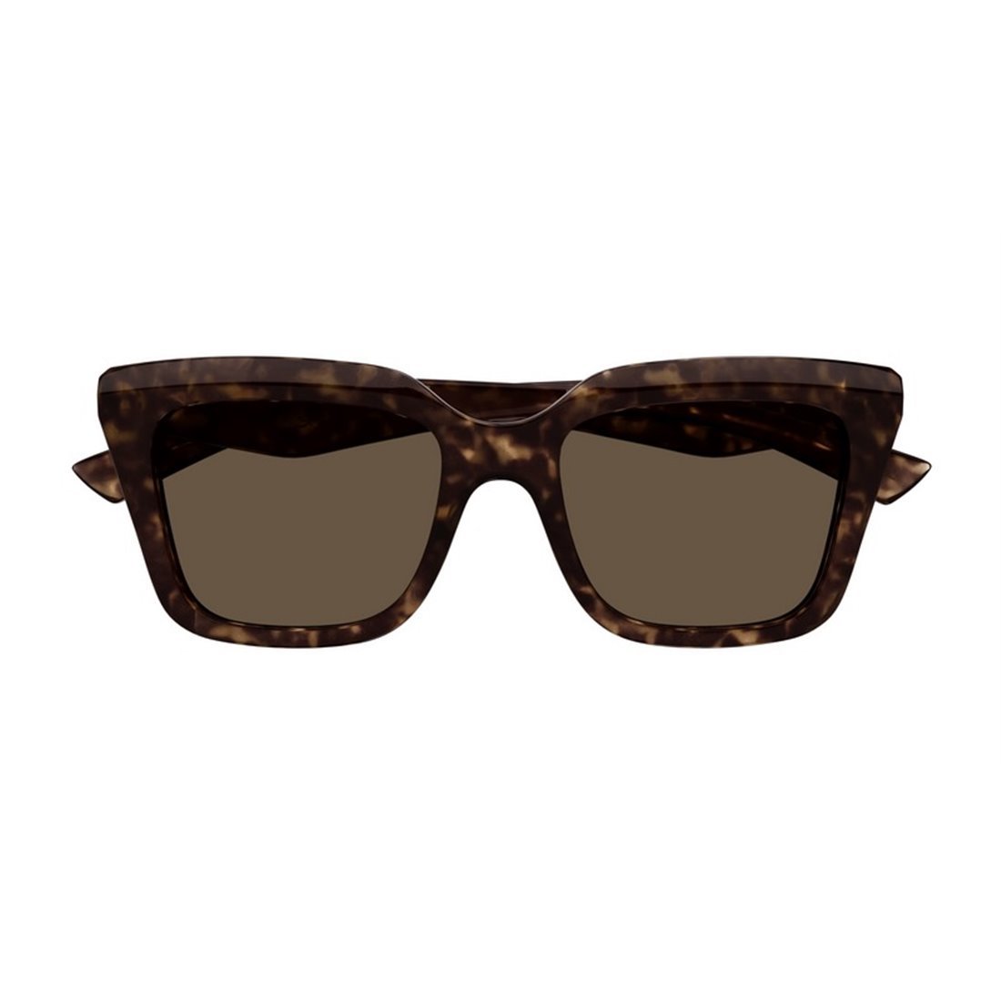 ALEXANDER MCQUEEN Chic Cat-Eye Sunglasses for Women