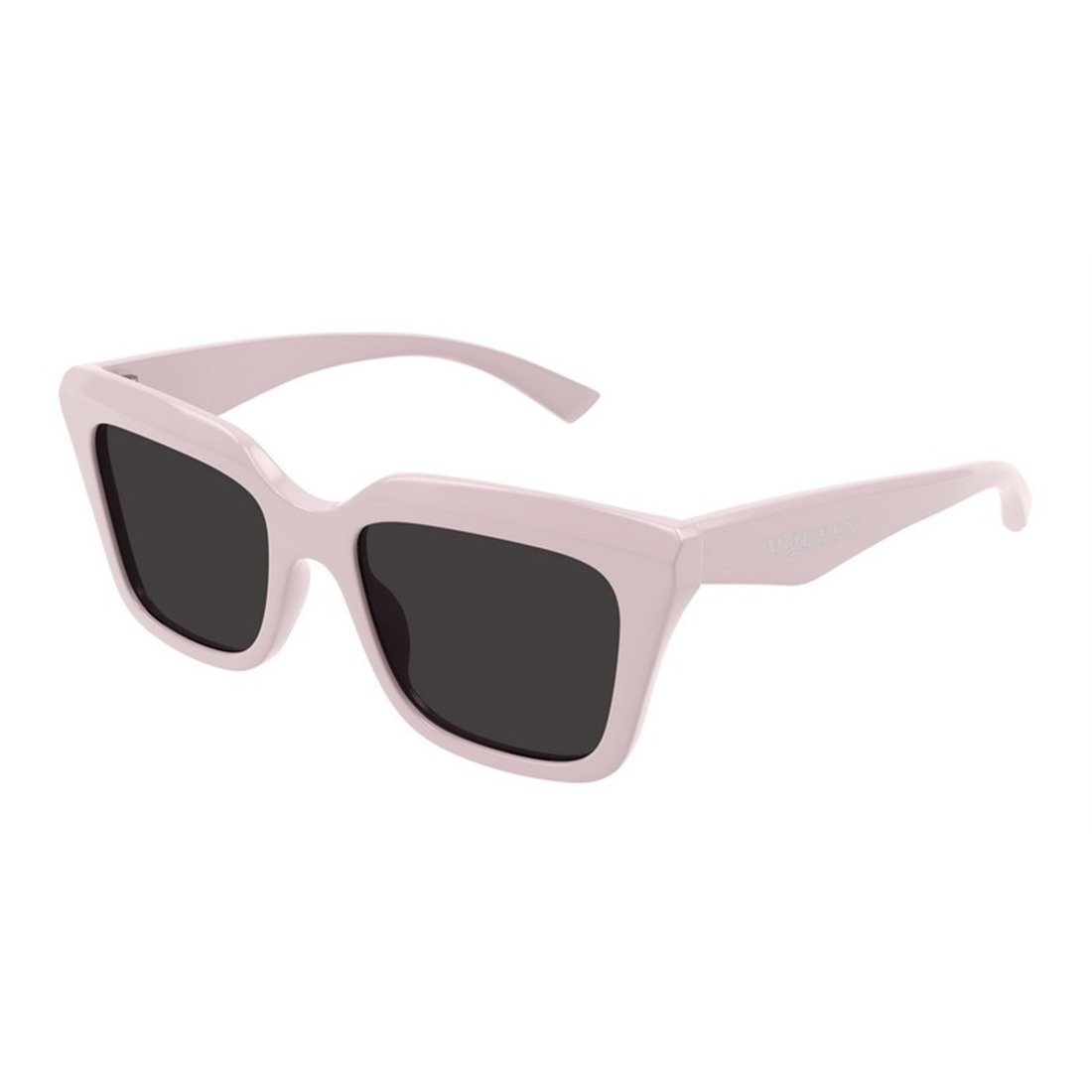 ALEXANDER MCQUEEN Fashionable Cat-Eye Sunglasses for Women