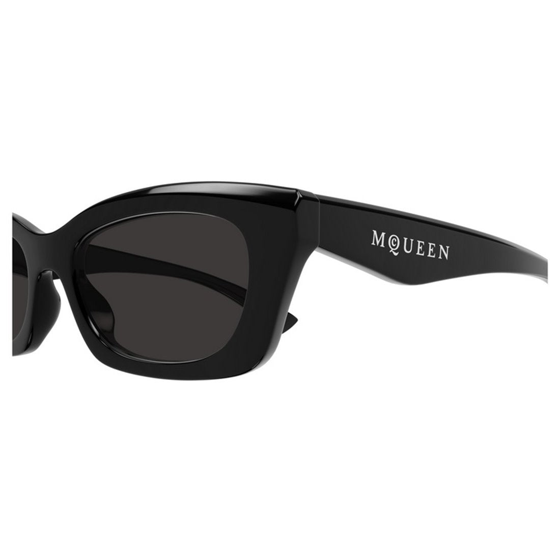 ALEXANDER MCQUEEN Sleek Sunglasses for Women - AM0474S Model