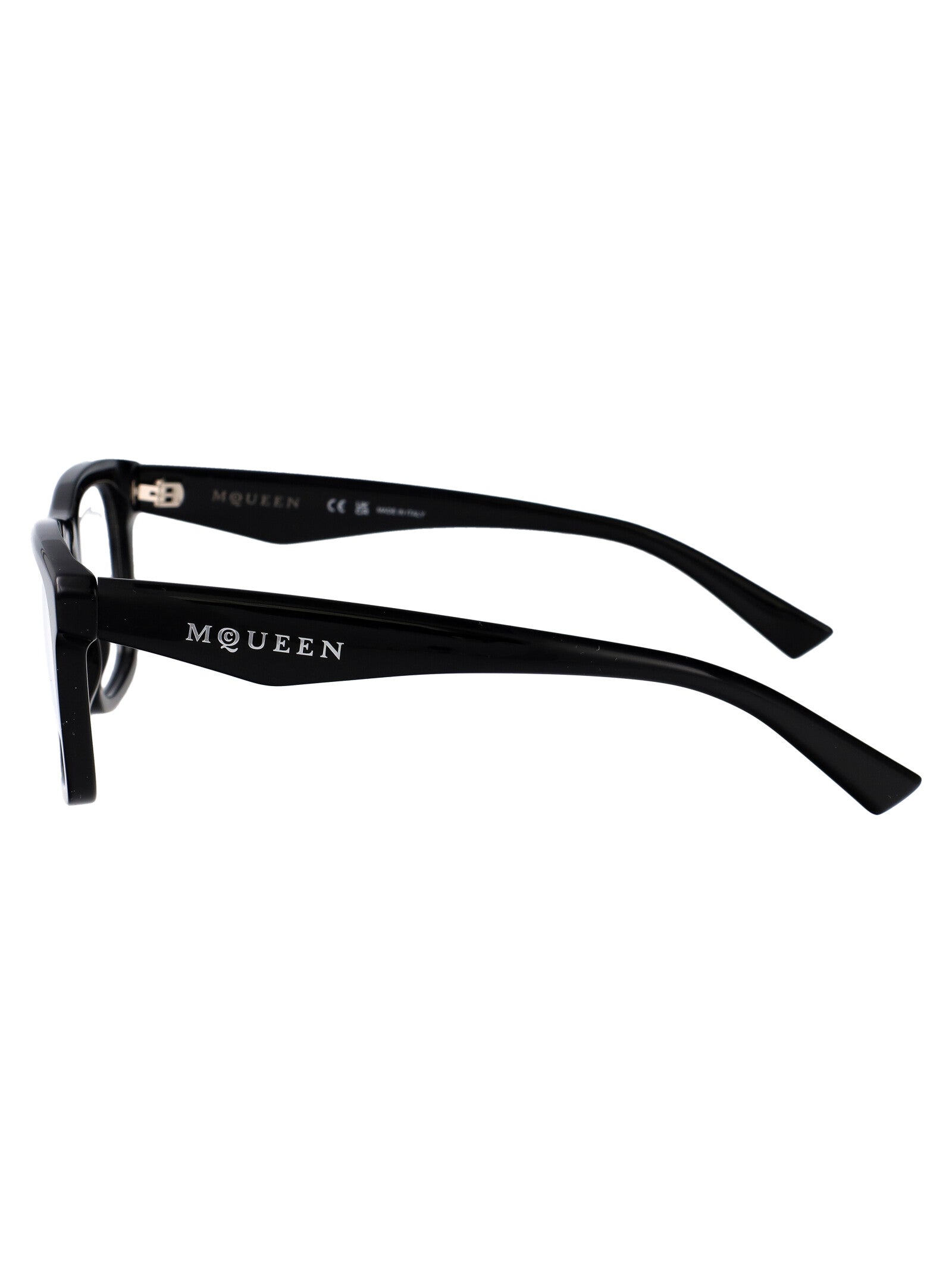 ALEXANDER MCQUEEN Injectate Optical Glasses for All
