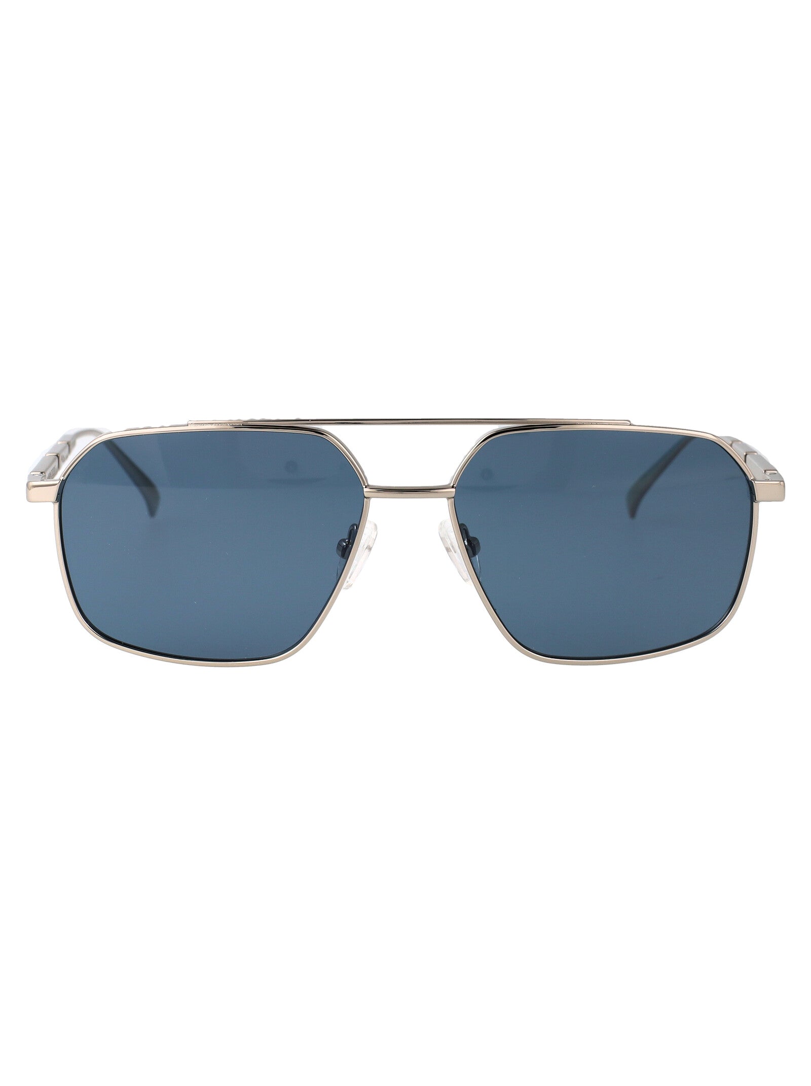 ALEXANDER MCQUEEN Metallic Women’s Sunglasses
