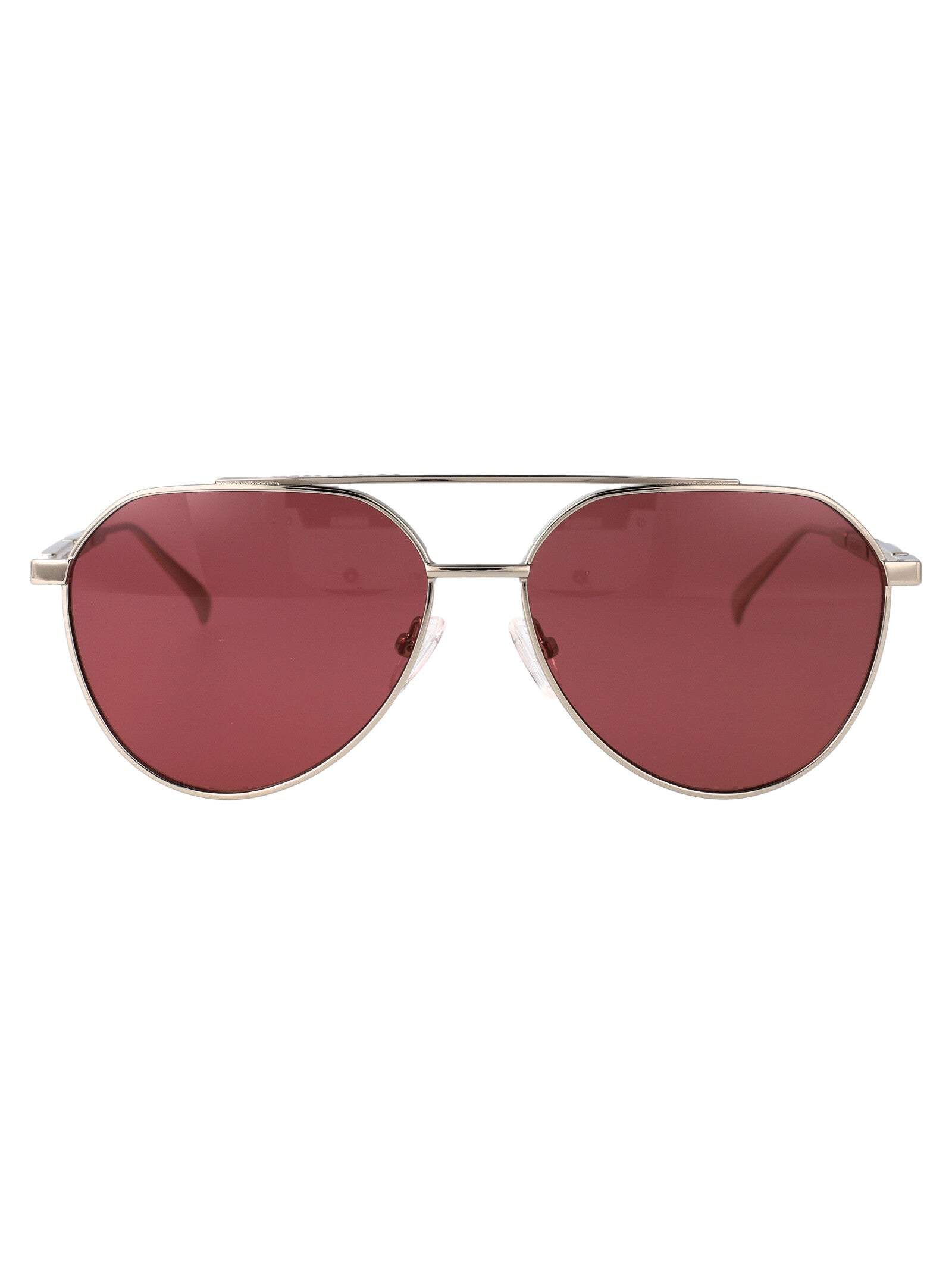 ALEXANDER MCQUEEN Metal Sunglasses for Men - Bold and Chic