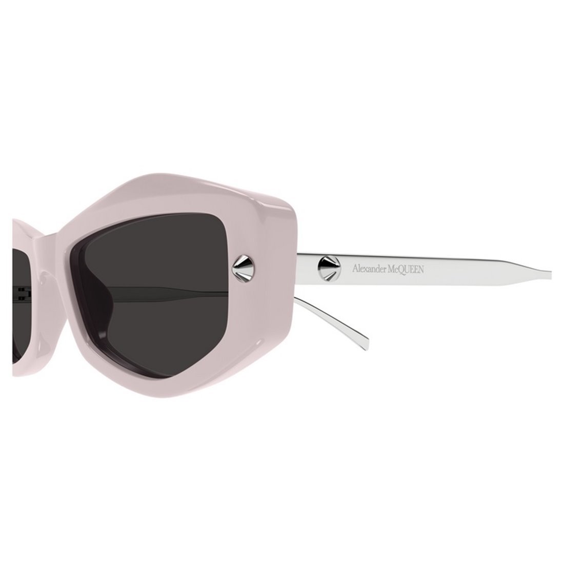 ALEXANDER MCQUEEN Chic Women's Mini Sunglasses - AM0482S