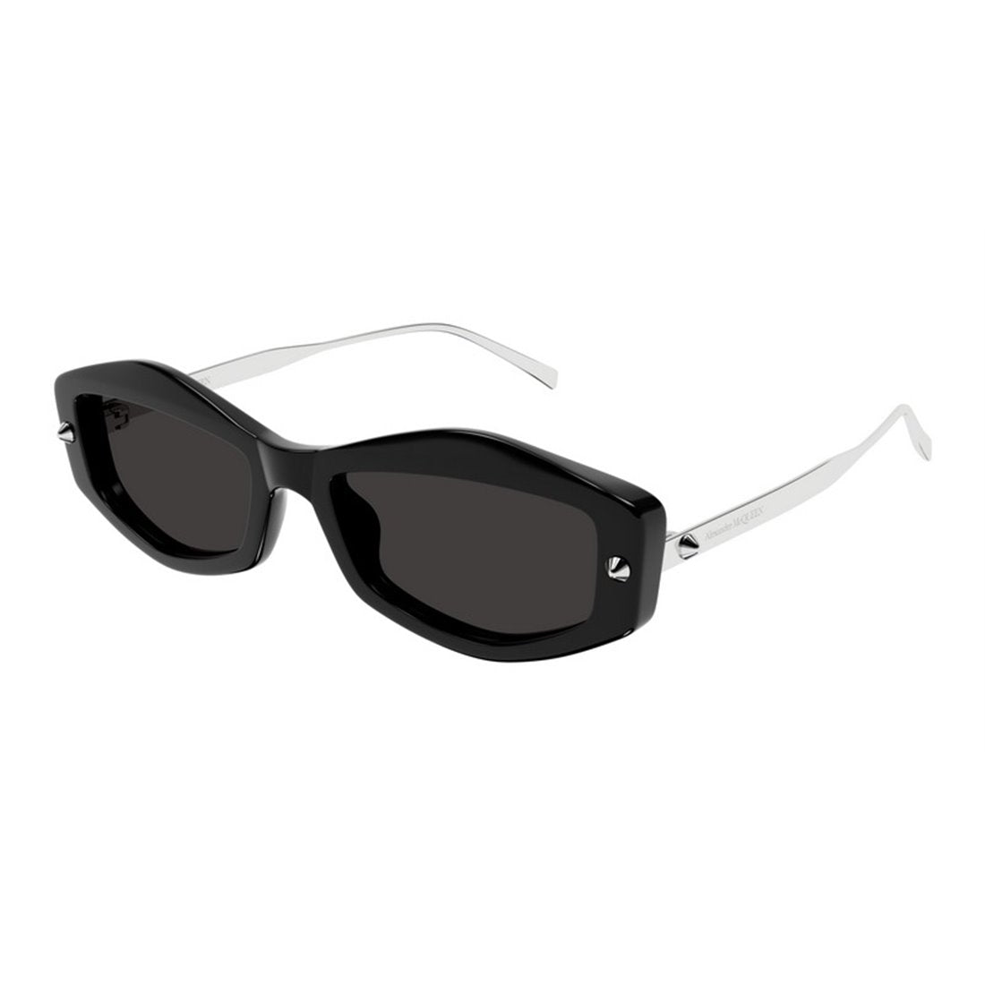 ALEXANDER MCQUEEN Metal Sunglasses for Women