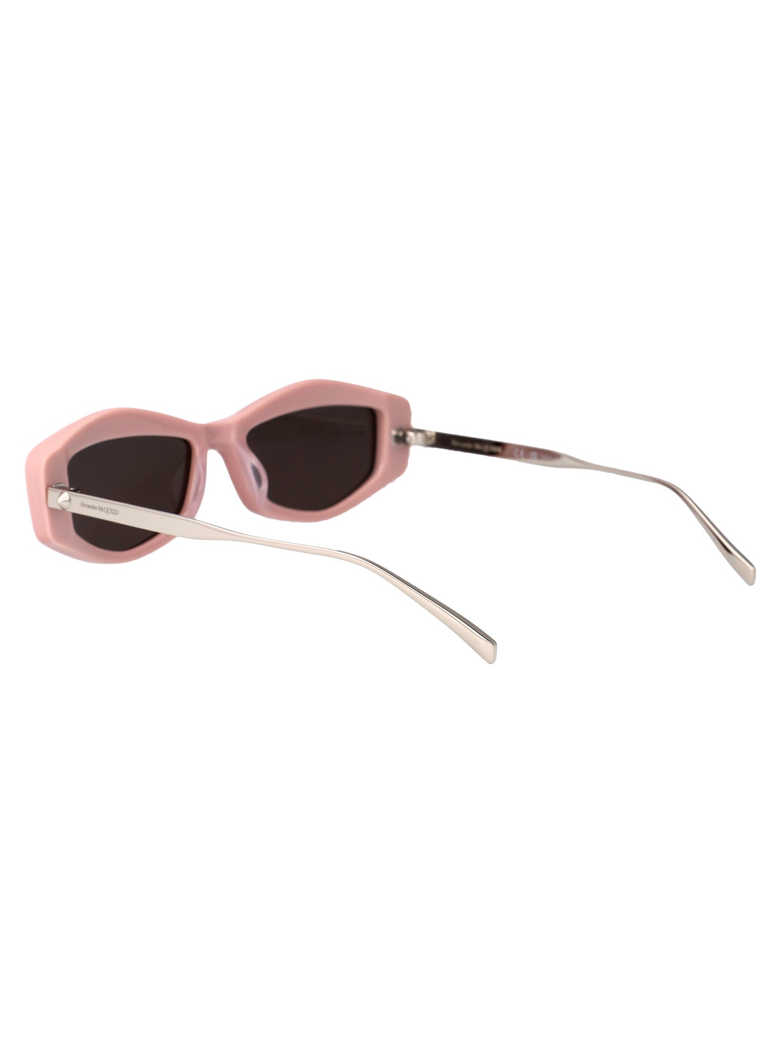 ALEXANDER MCQUEEN Chic Women's Mini Sunglasses - AM0482S