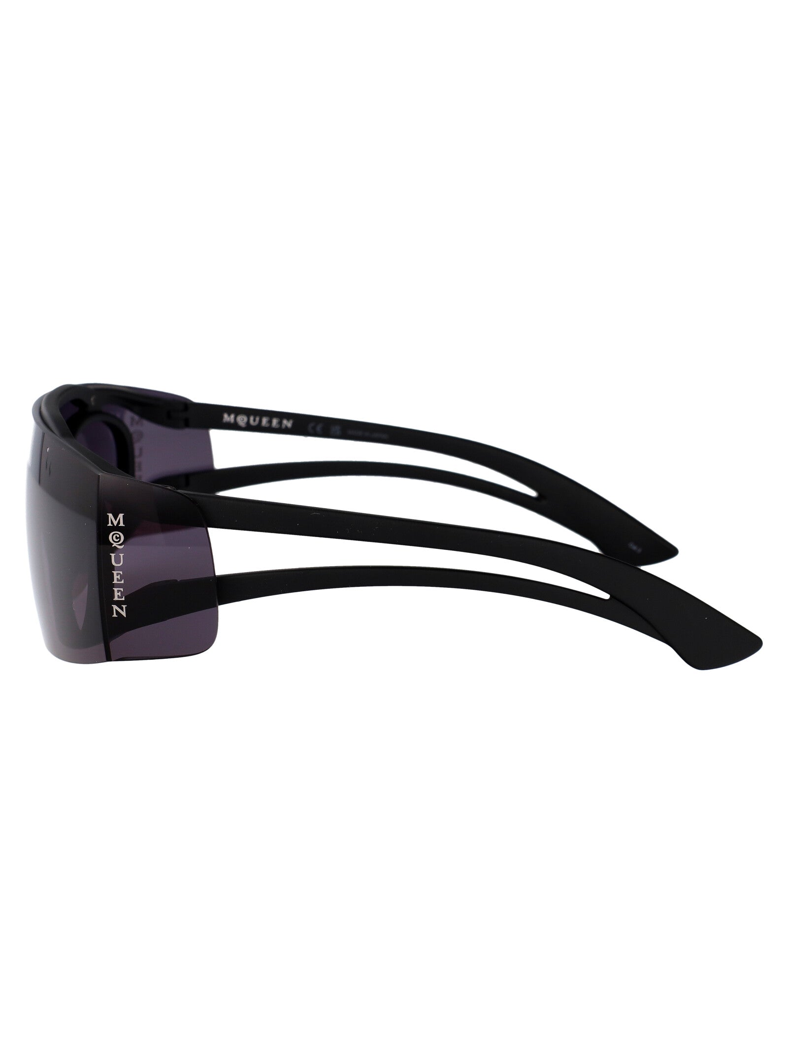 ALEXANDER MCQUEEN Injectate Unisex Sunglasses