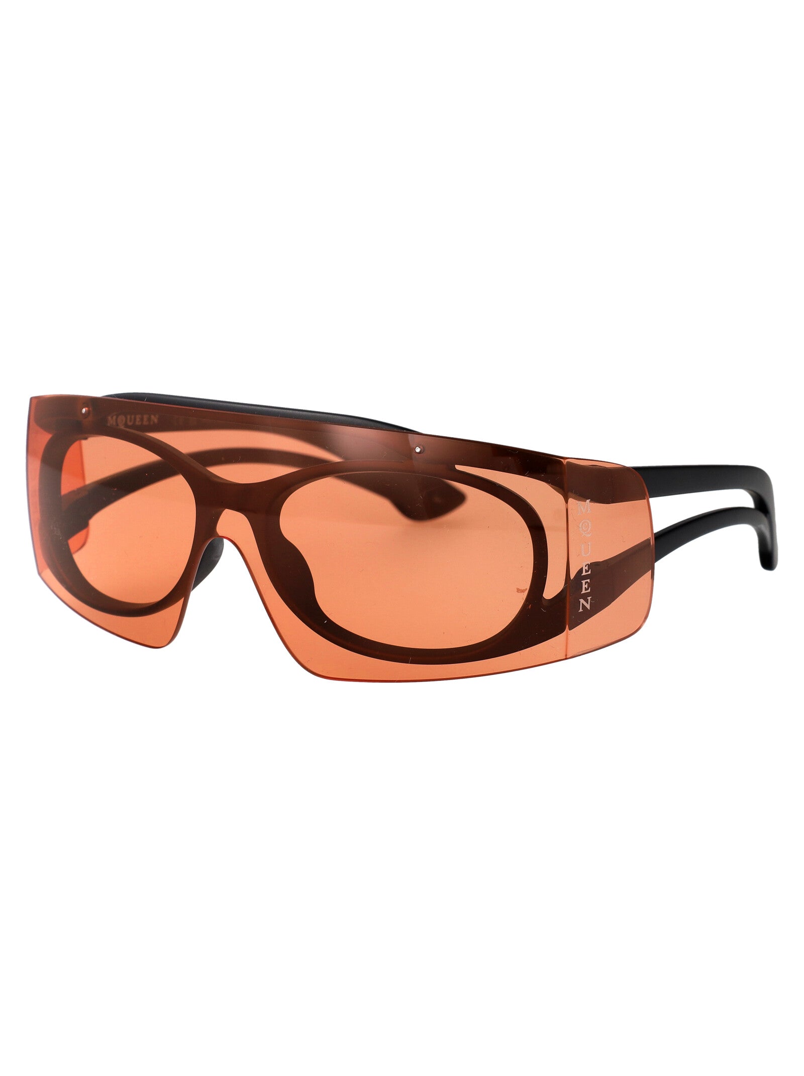 ALEXANDER MCQUEEN Injectate Unisex Sunglasses