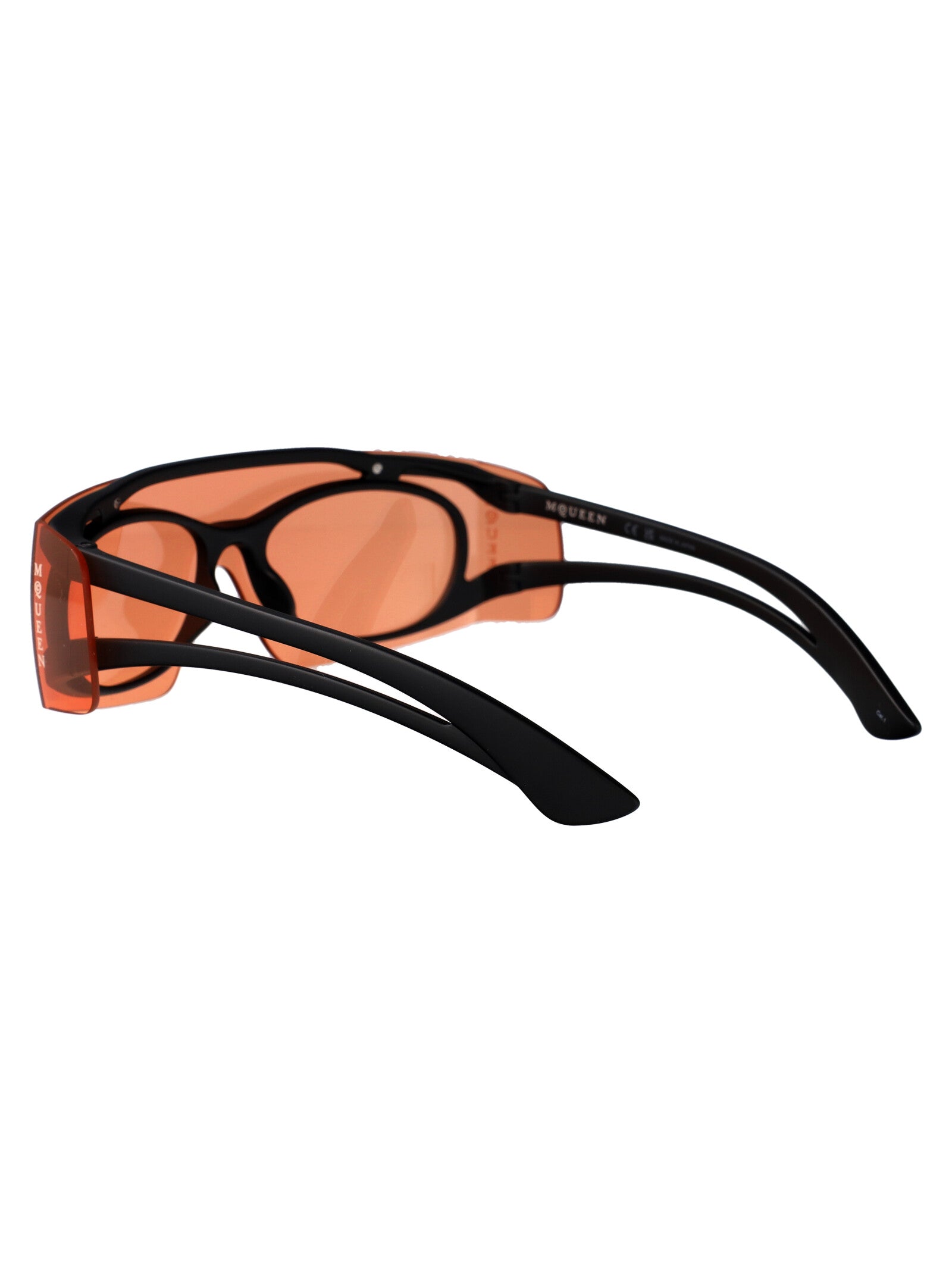 ALEXANDER MCQUEEN Injectate Unisex Sunglasses