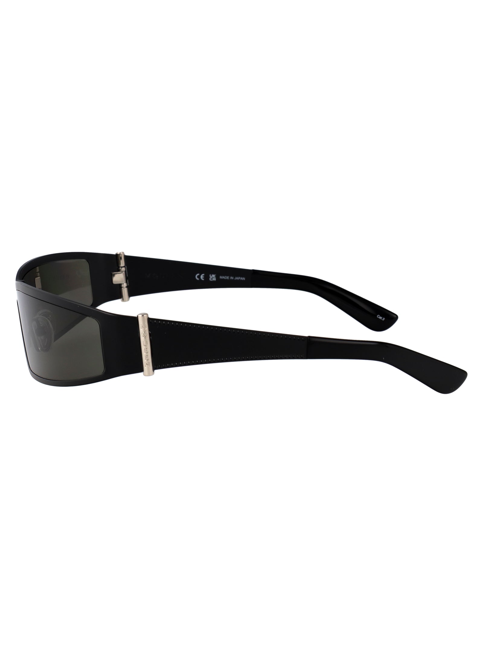 ALEXANDER MCQUEEN Stylish Metal Sunglasses for All