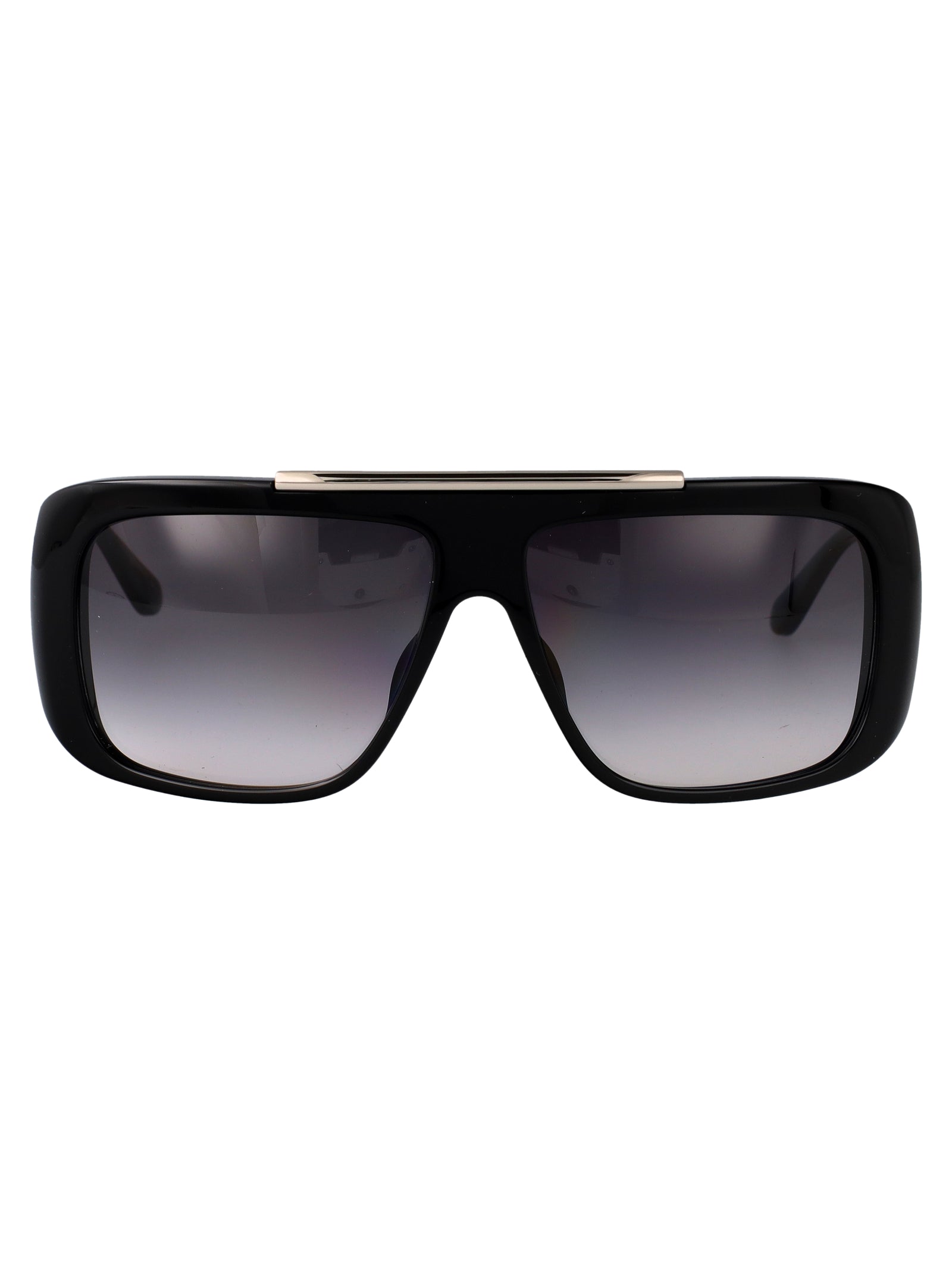 ALEXANDER MCQUEEN Recycled Acetate Sunglasses