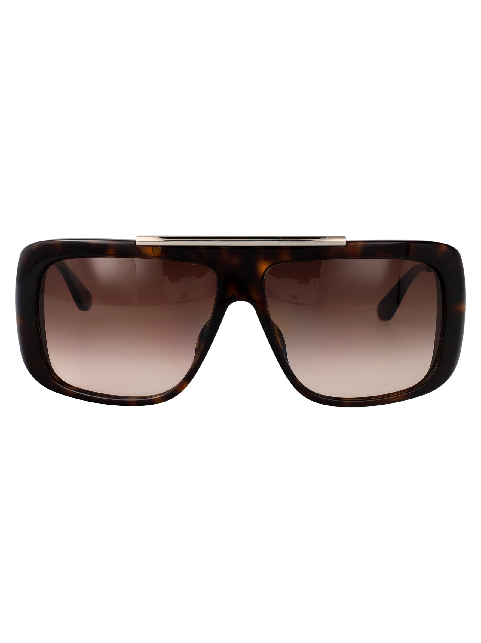 ALEXANDER MCQUEEN Recycled Acetate Sunglasses