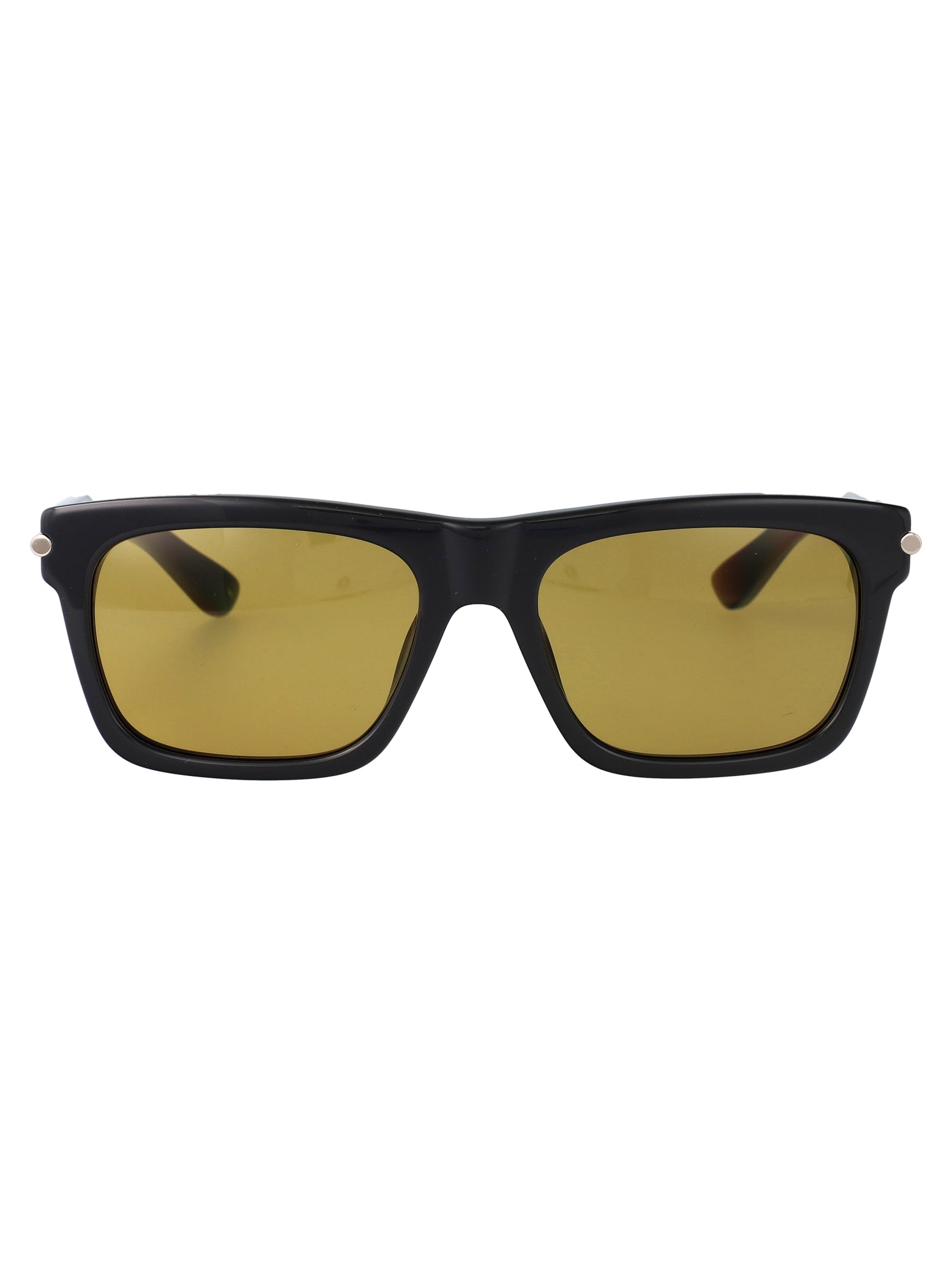 ALEXANDER MCQUEEN Recycled Acetate Sunglasses