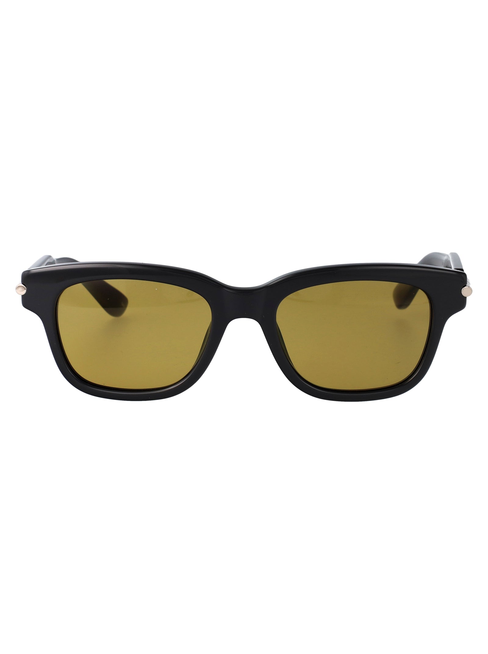 ALEXANDER MCQUEEN Recycled Acetate Unisex Sunglasses