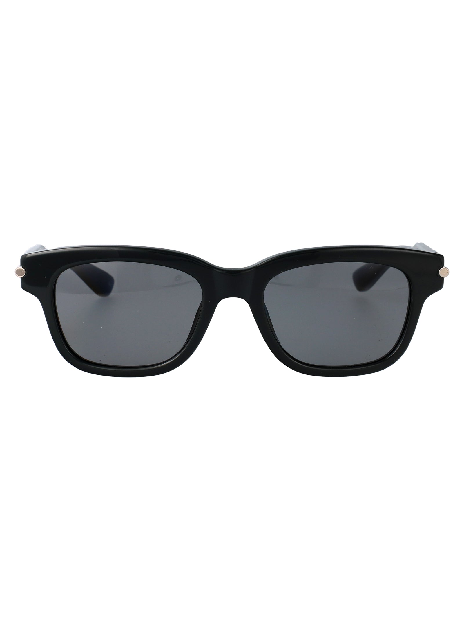 ALEXANDER MCQUEEN Recycled Acetate Sunglasses - Unisex
