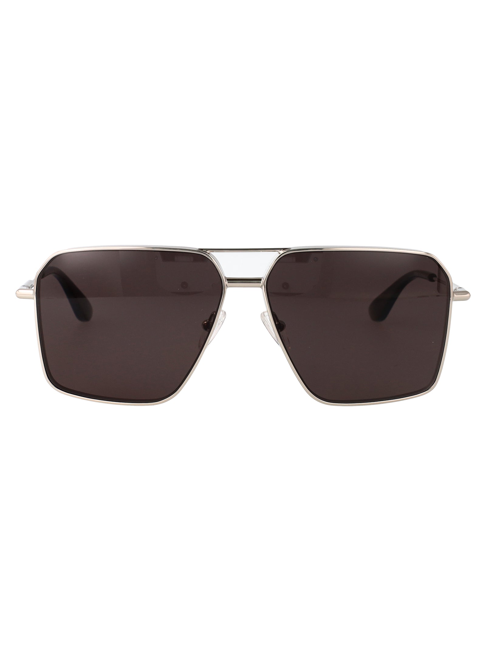 ALEXANDER MCQUEEN Metal Sunglasses for Men - AM0500S
