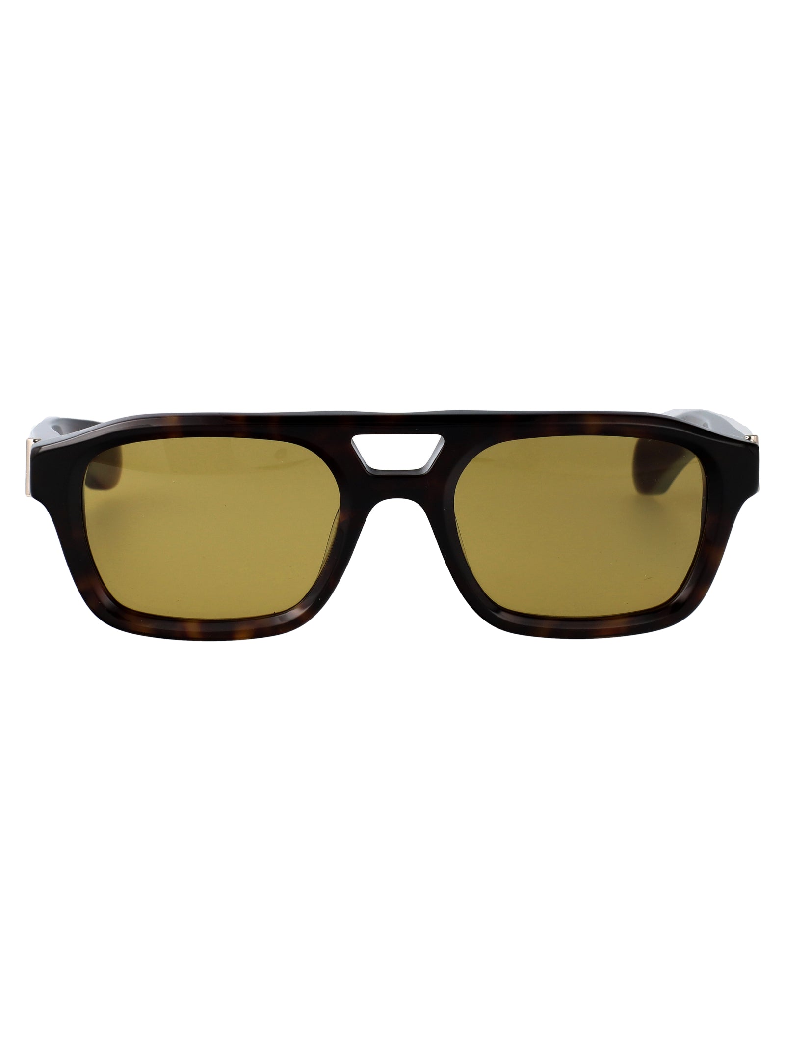 ALEXANDER MCQUEEN Recycled Acetate Sunglasses for Men