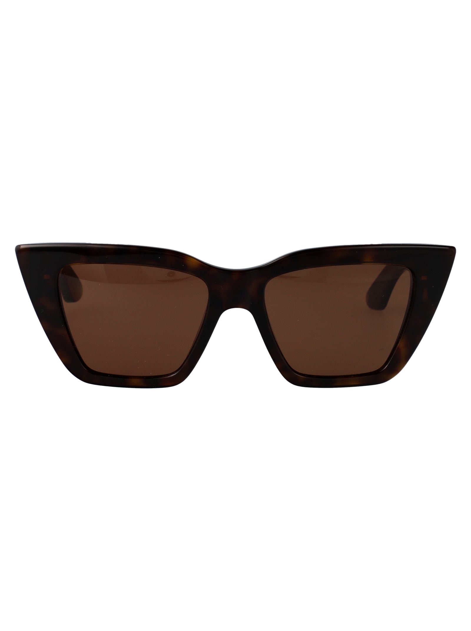 ALEXANDER MCQUEEN Recycled Acetate Sunglasses for Women