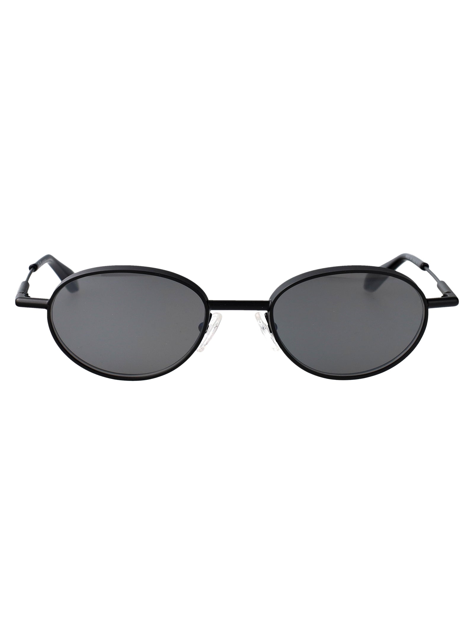 ALEXANDER MCQUEEN Metal Sunglasses for All Seasons