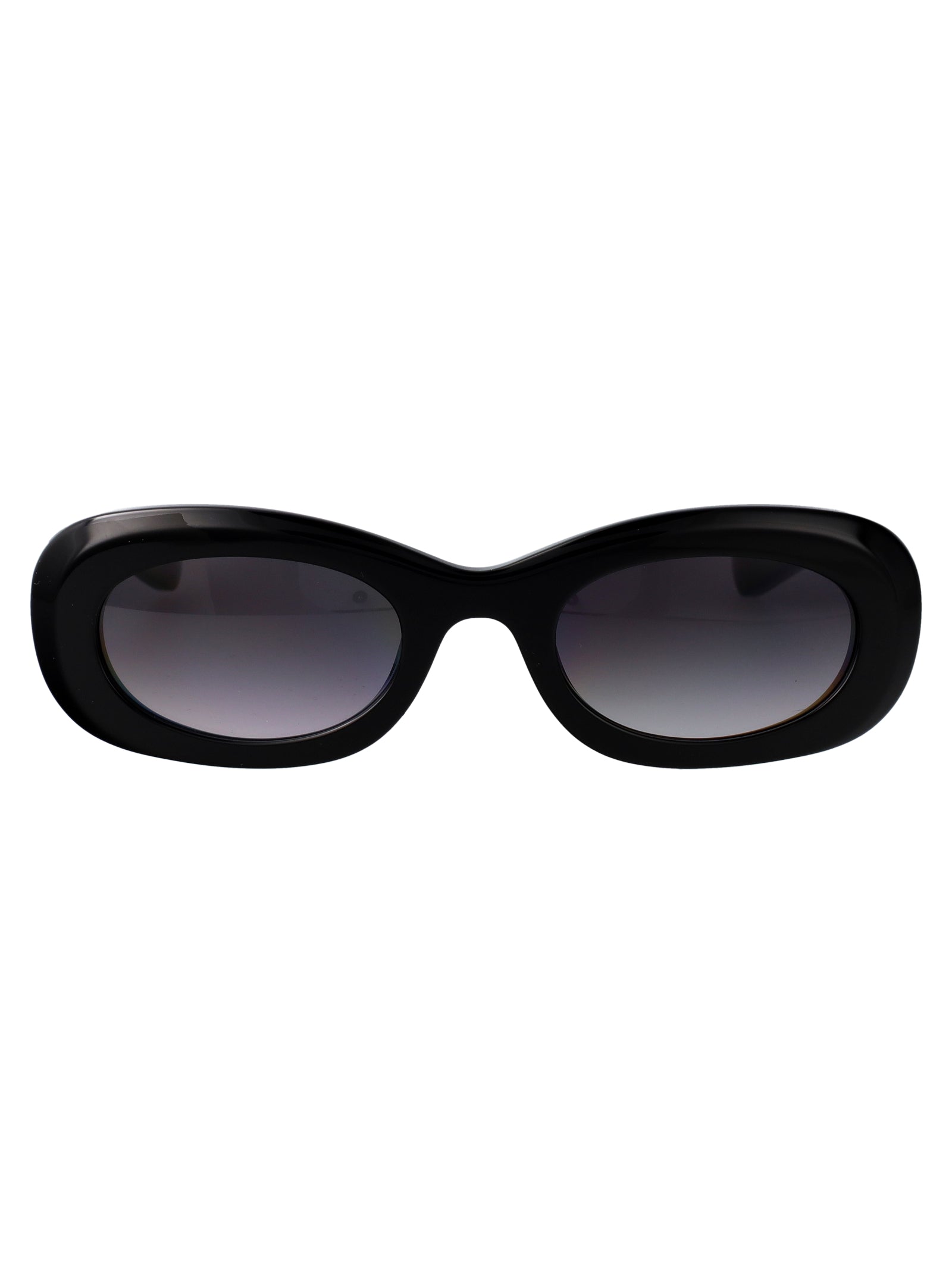 ALEXANDER MCQUEEN Recycled Acetate Sunglasses for Women