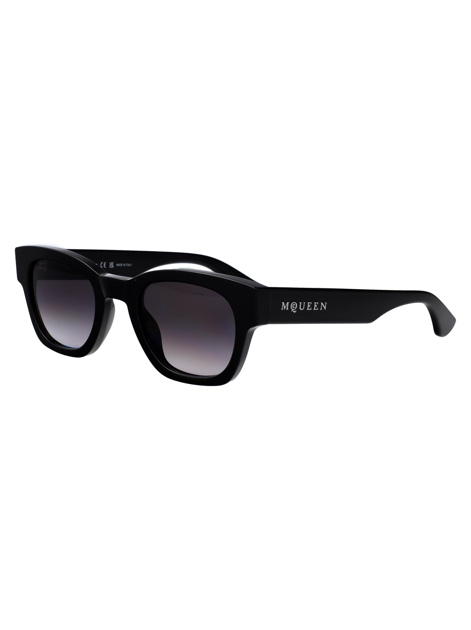 ALEXANDER MCQUEEN Recycled Acetate Sunglasses for Men
