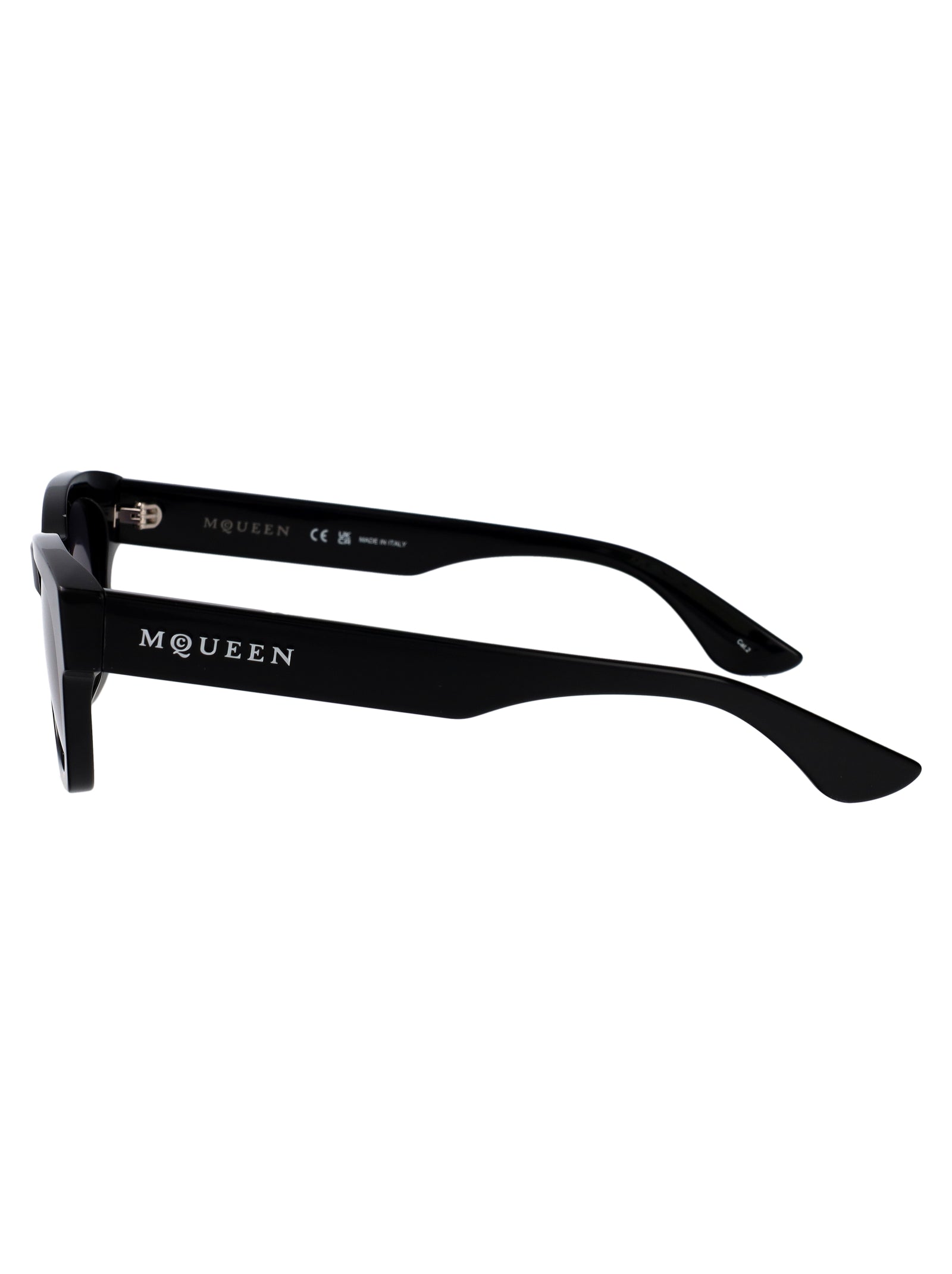 ALEXANDER MCQUEEN Recycled Acetate Sunglasses for Men