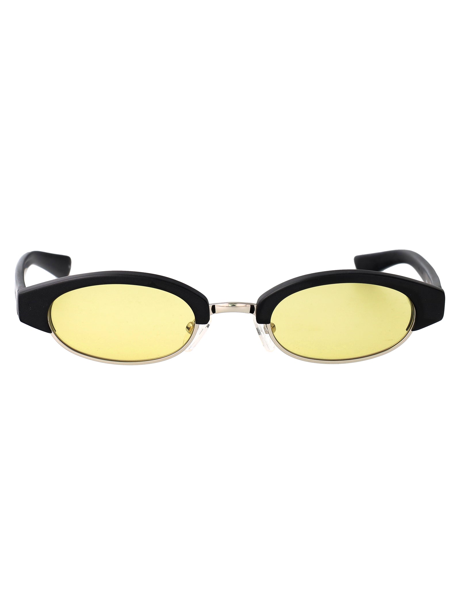 ALEXANDER MCQUEEN Recycled Acetate Sunglasses