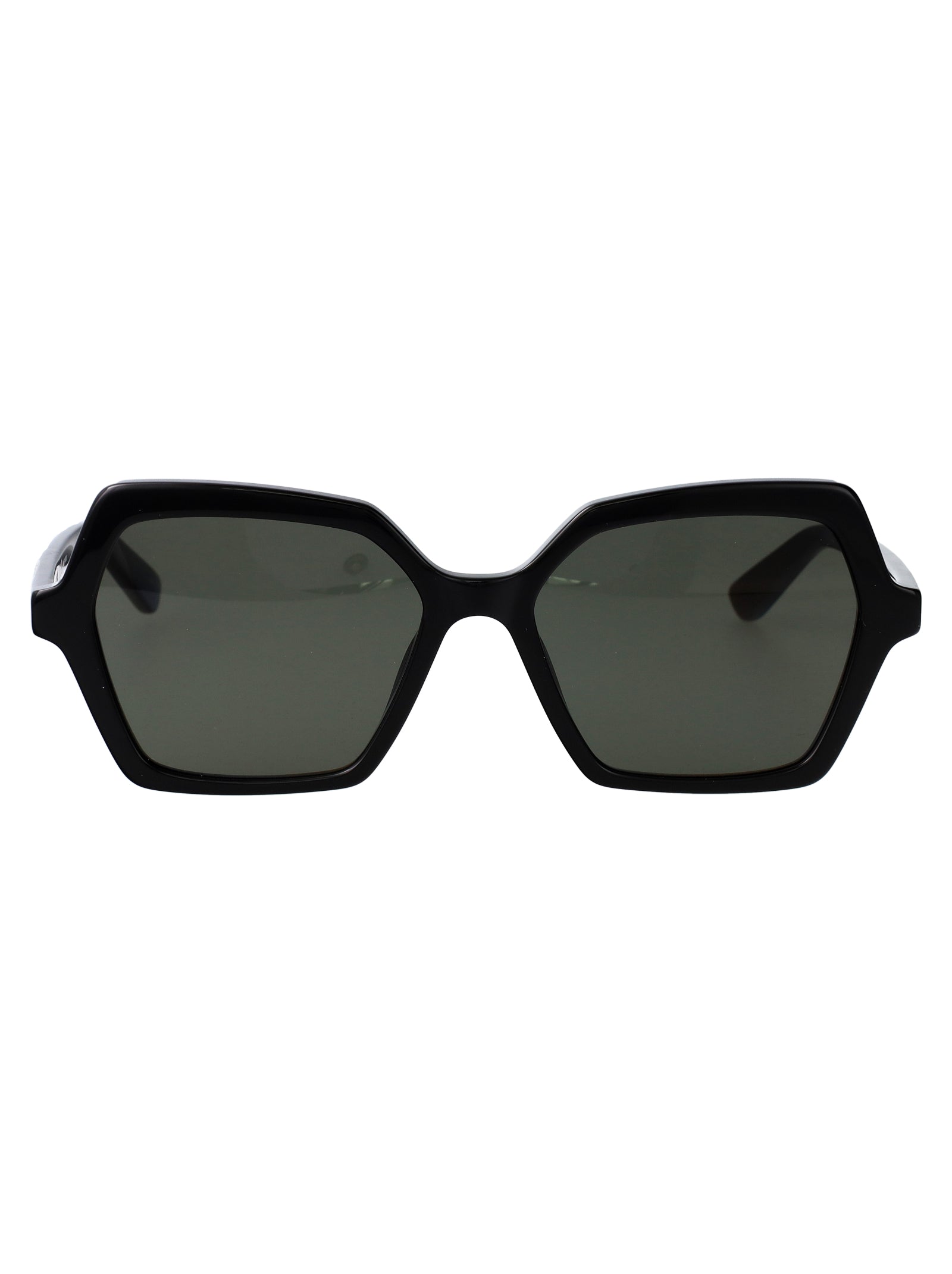 ALEXANDER MCQUEEN Recycled Acetate Sunglasses for Women
