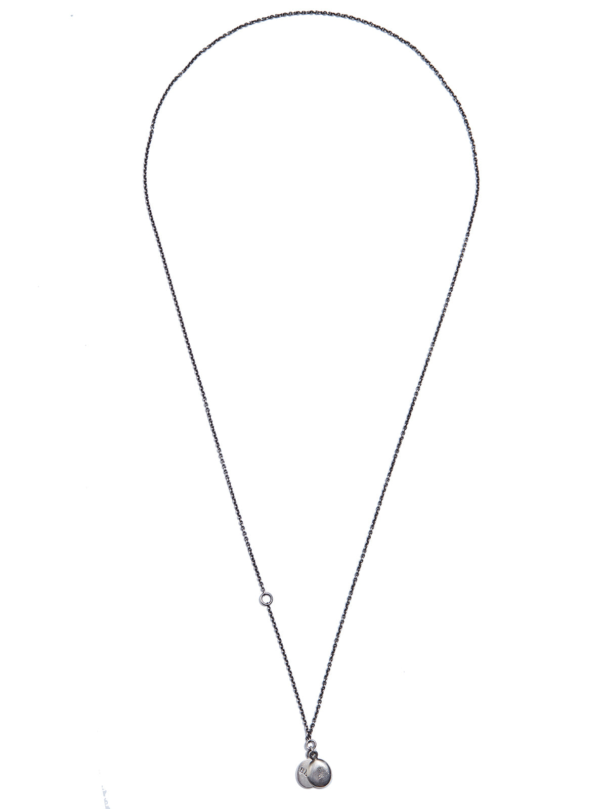 WERKSTATT:MUNCHEN Men's Pendant Necklace