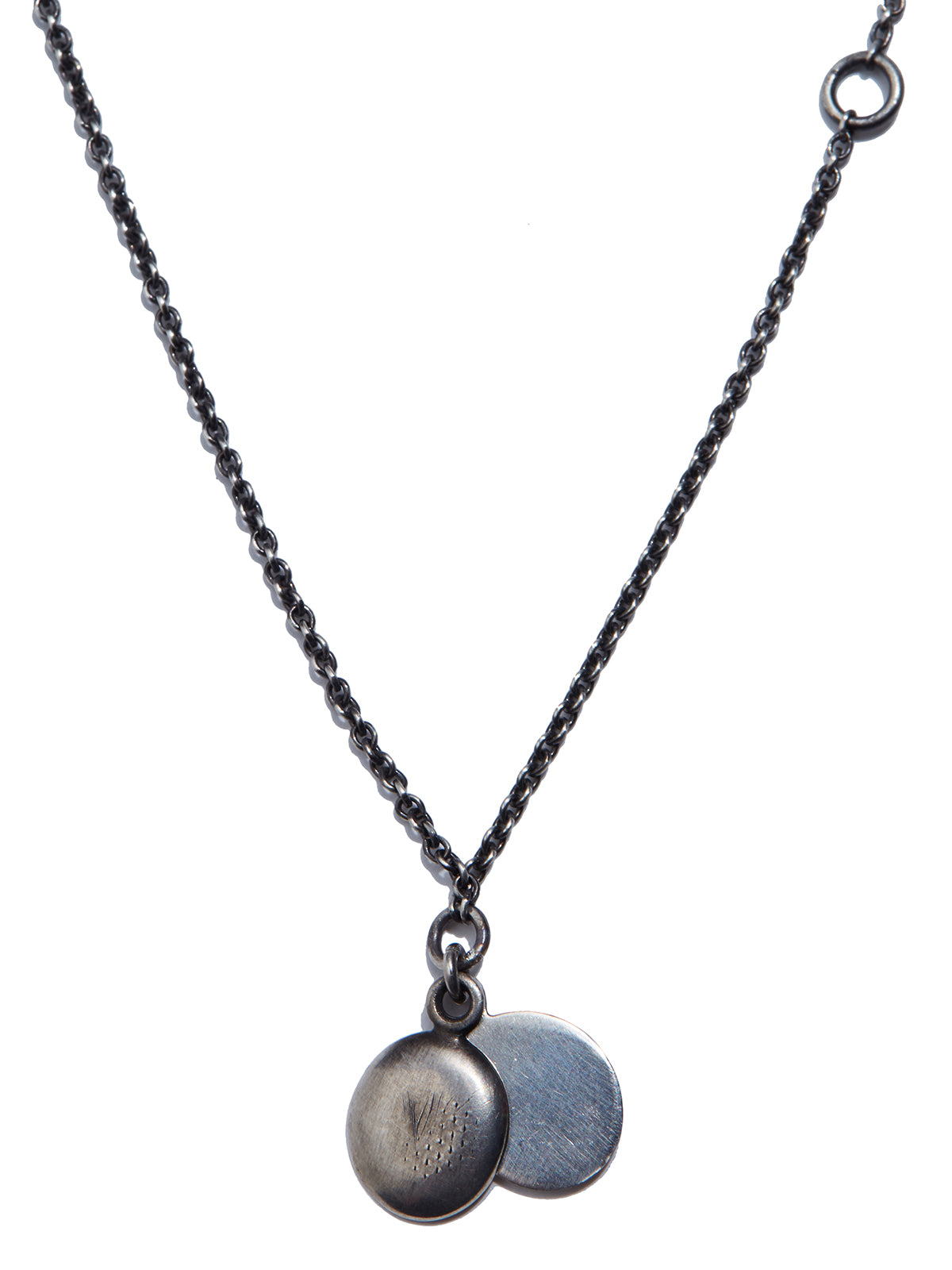 WERKSTATT:MUNCHEN Men's Pendant Necklace