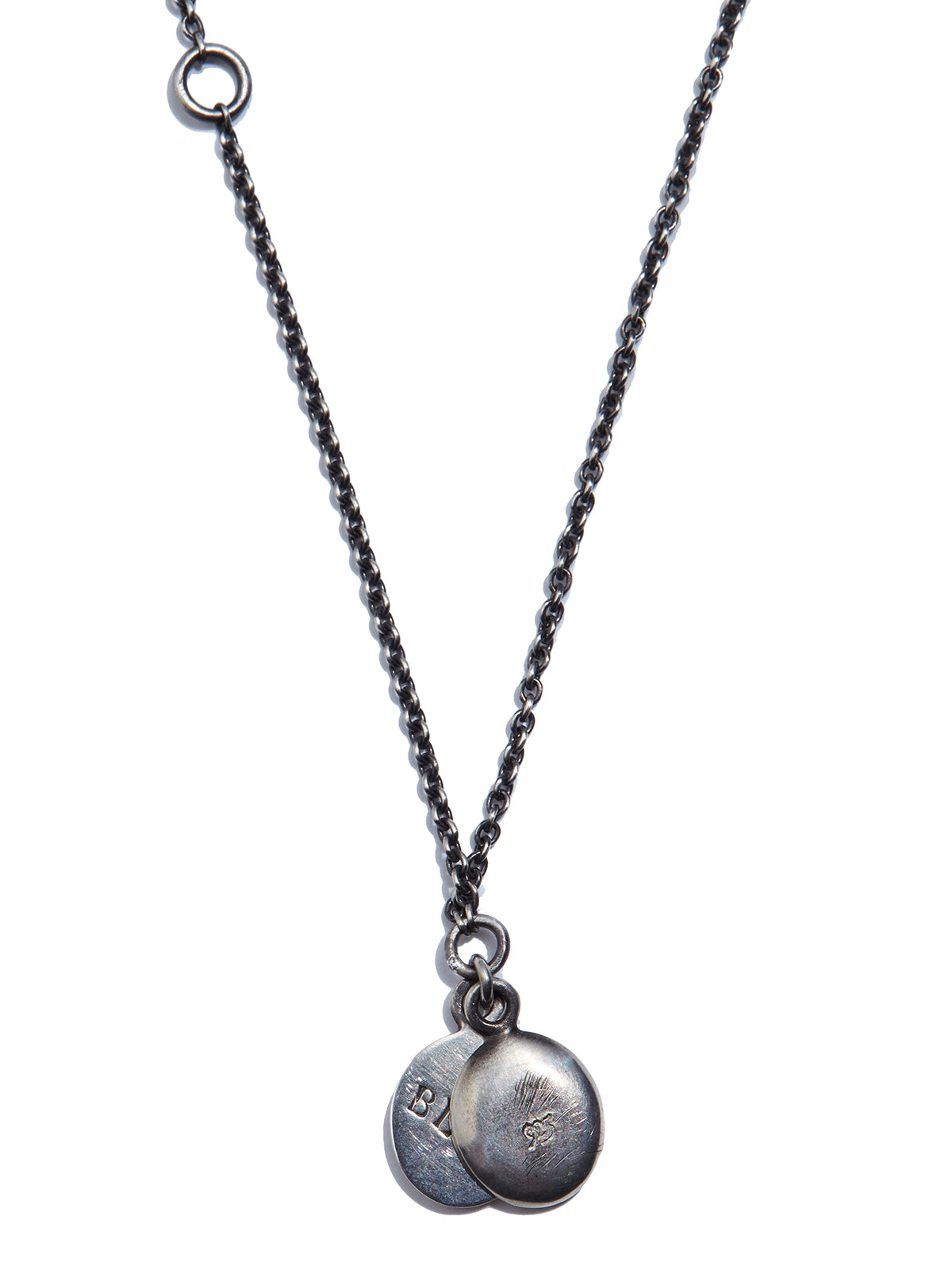 WERKSTATT:MUNCHEN Men's Pendant Necklace