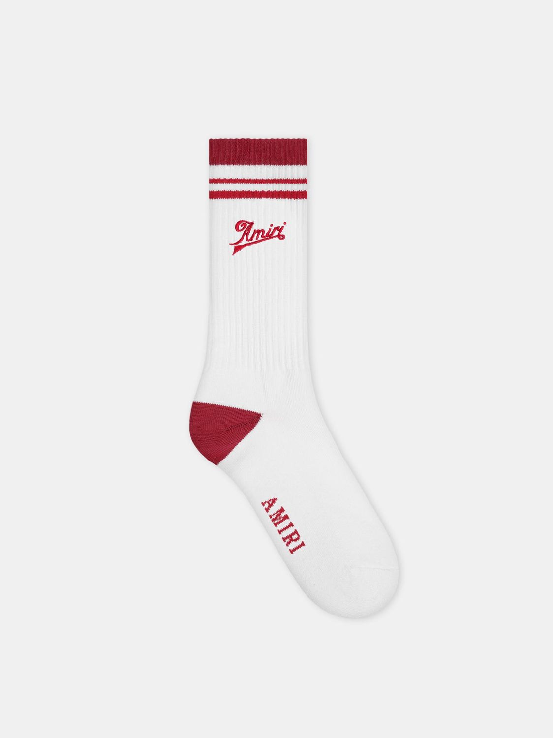 AMIRI Men's Classic Varsity Socks